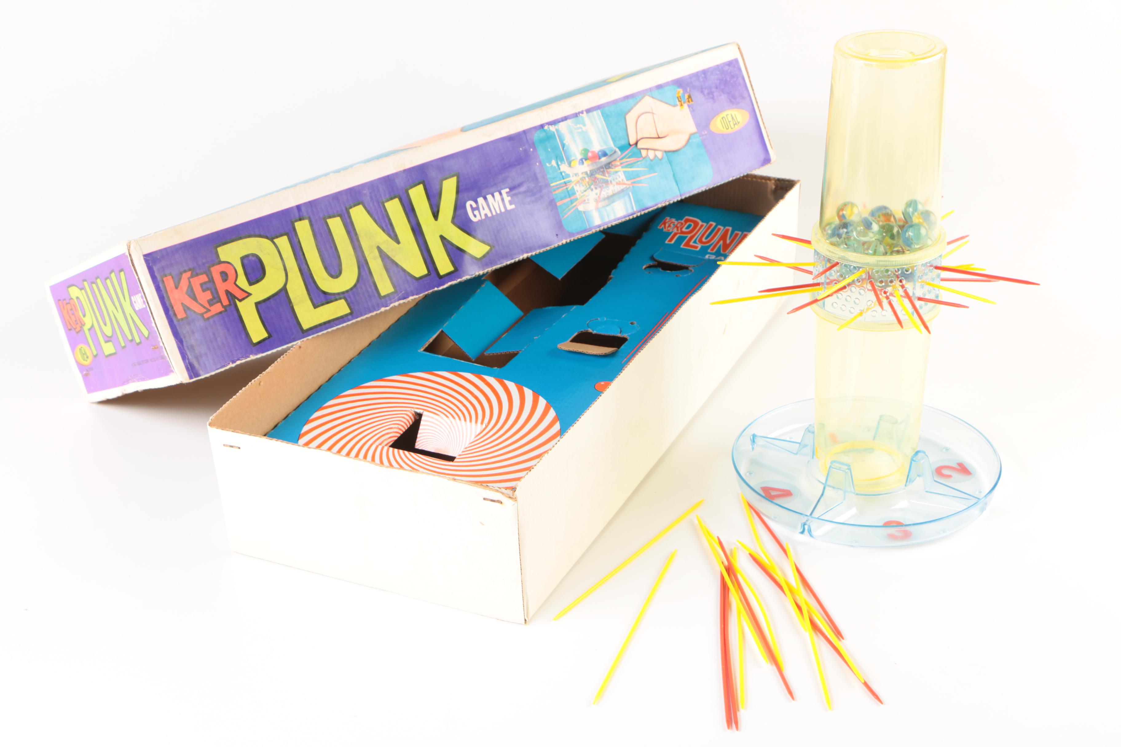 Evel Knievel Scramble Van, Stunt Cycle, Board Games and Puzzles