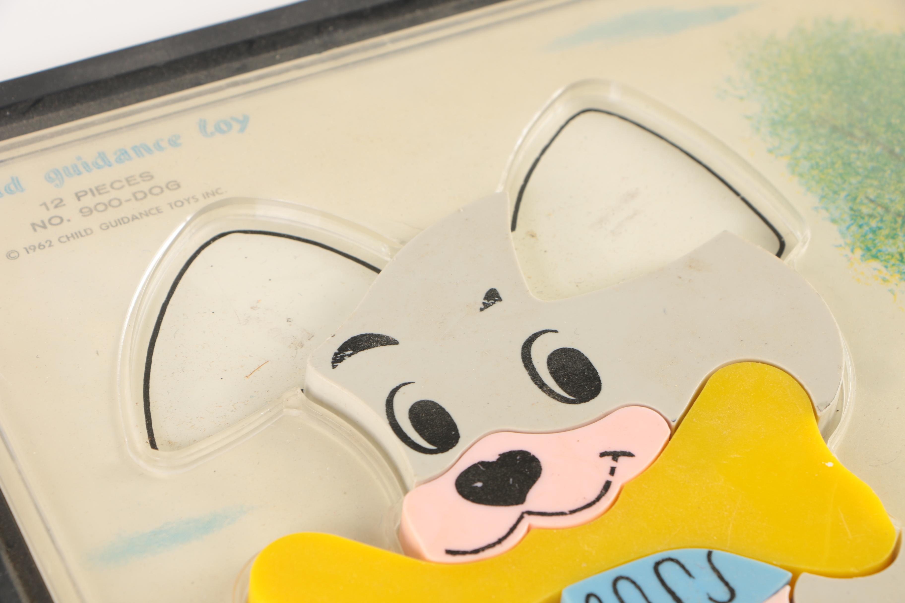 Evel Knievel Scramble Van, Stunt Cycle, Board Games and Puzzles