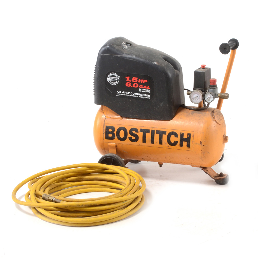 Bostitch Air Compressor