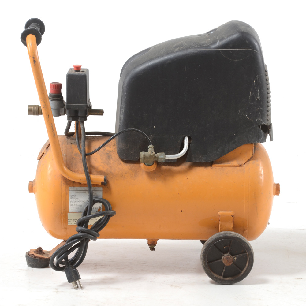 Bostitch Air Compressor