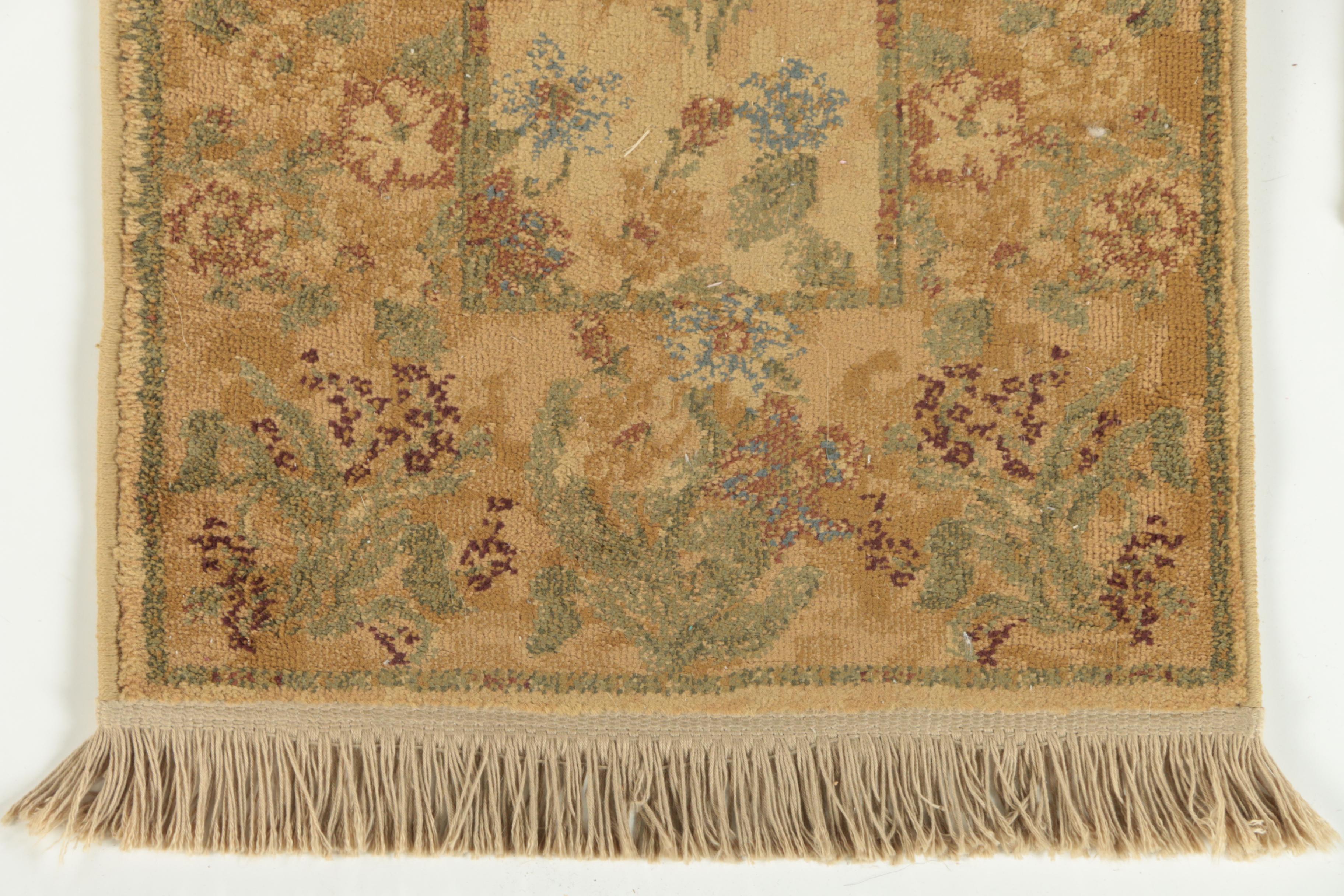 Power-Loomed Persian Style Rugs including Oriental Weavers Carpet Runner