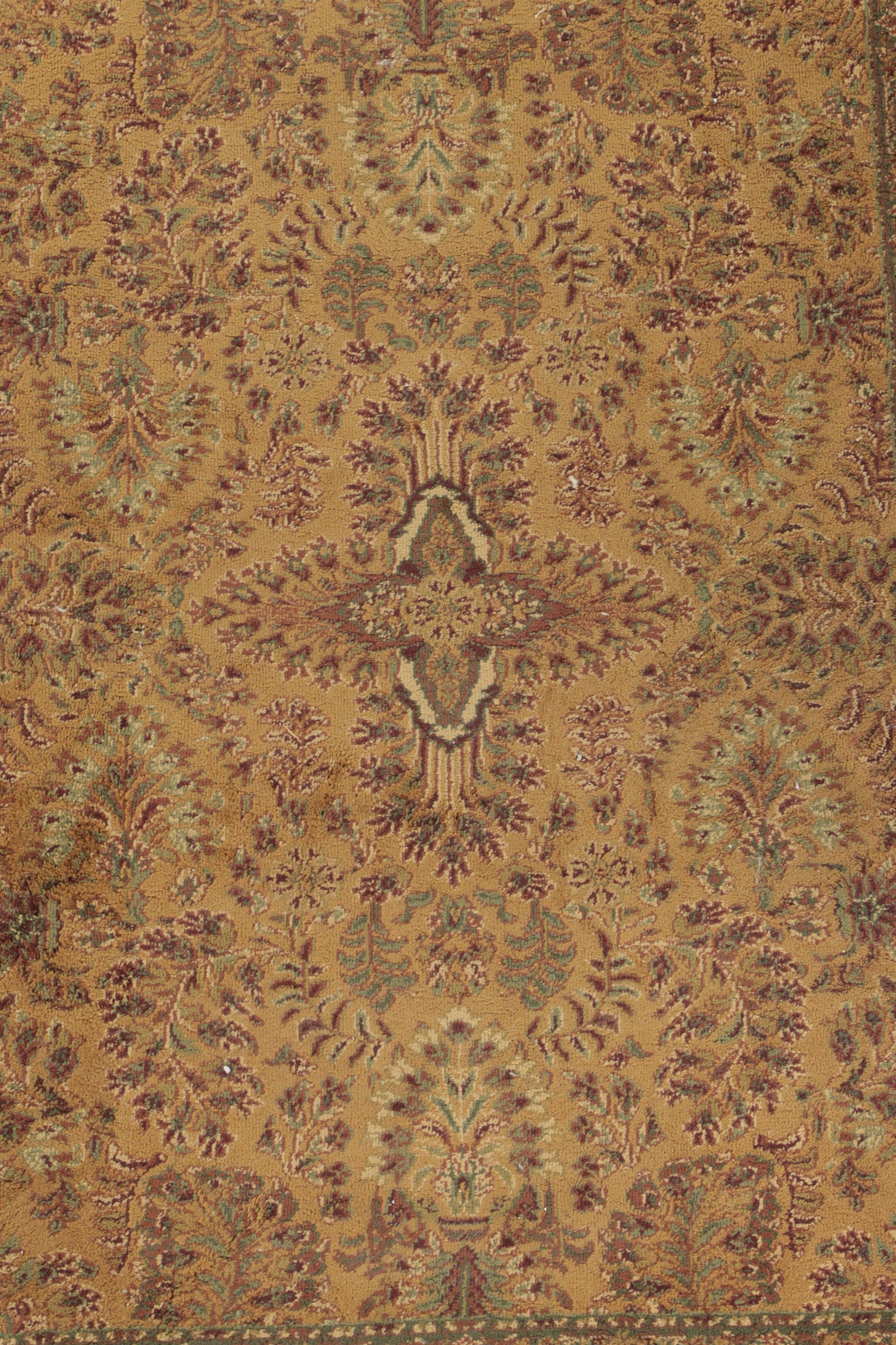 Power-Loomed Persian Style Rugs including Oriental Weavers Carpet Runner