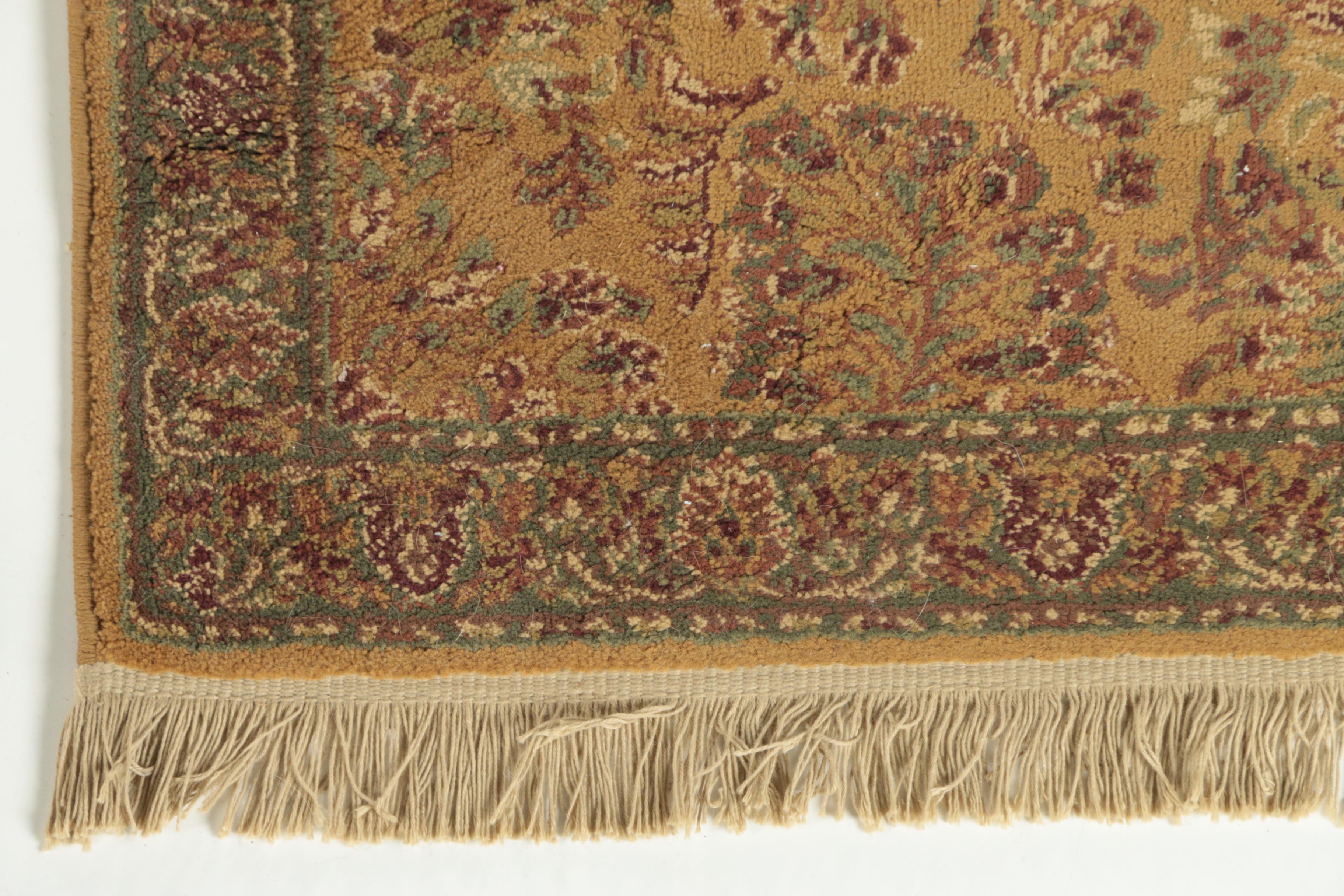 Power-Loomed Persian Style Rugs including Oriental Weavers Carpet Runner