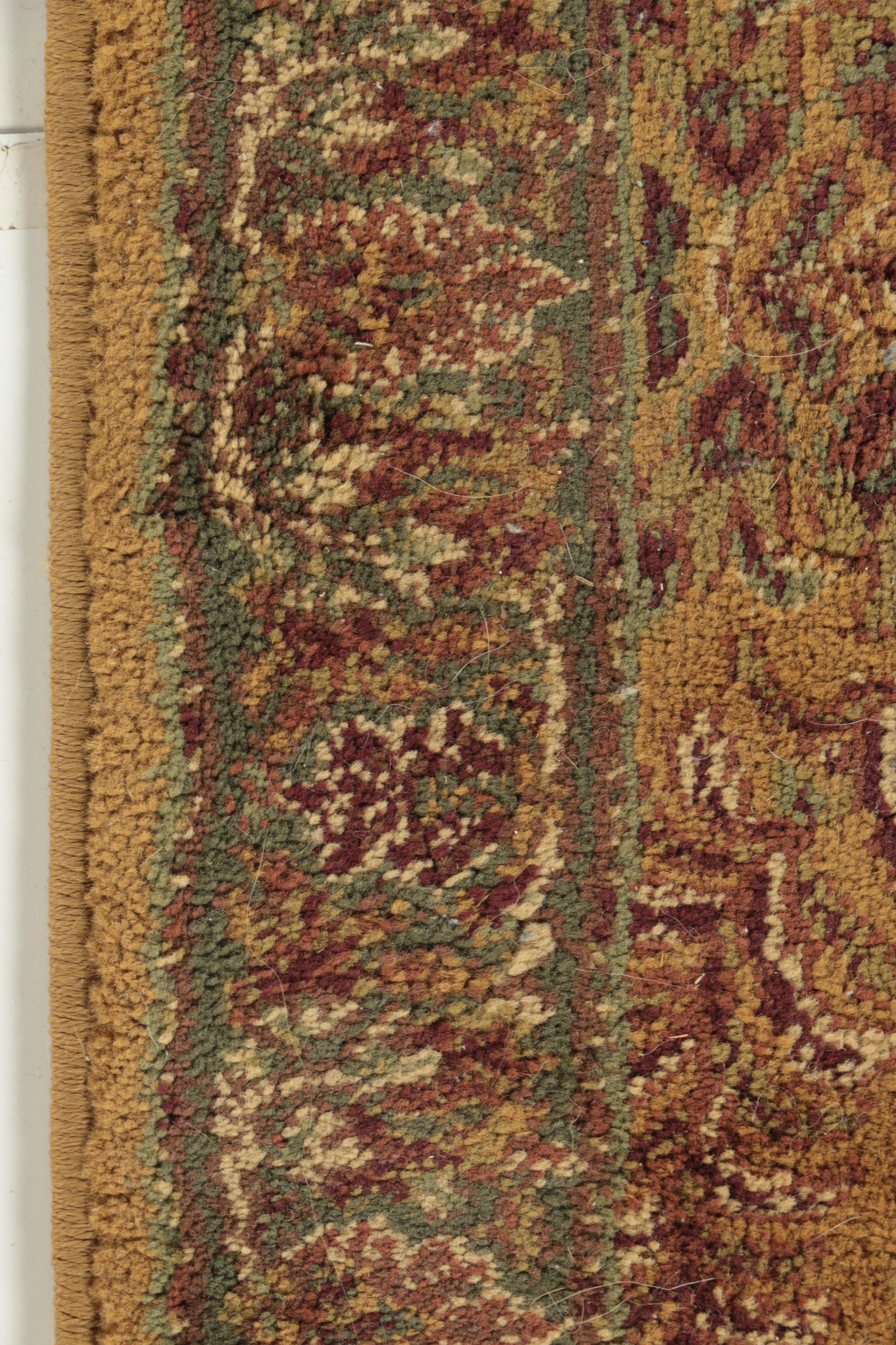 Power-Loomed Persian Style Rugs including Oriental Weavers Carpet Runner