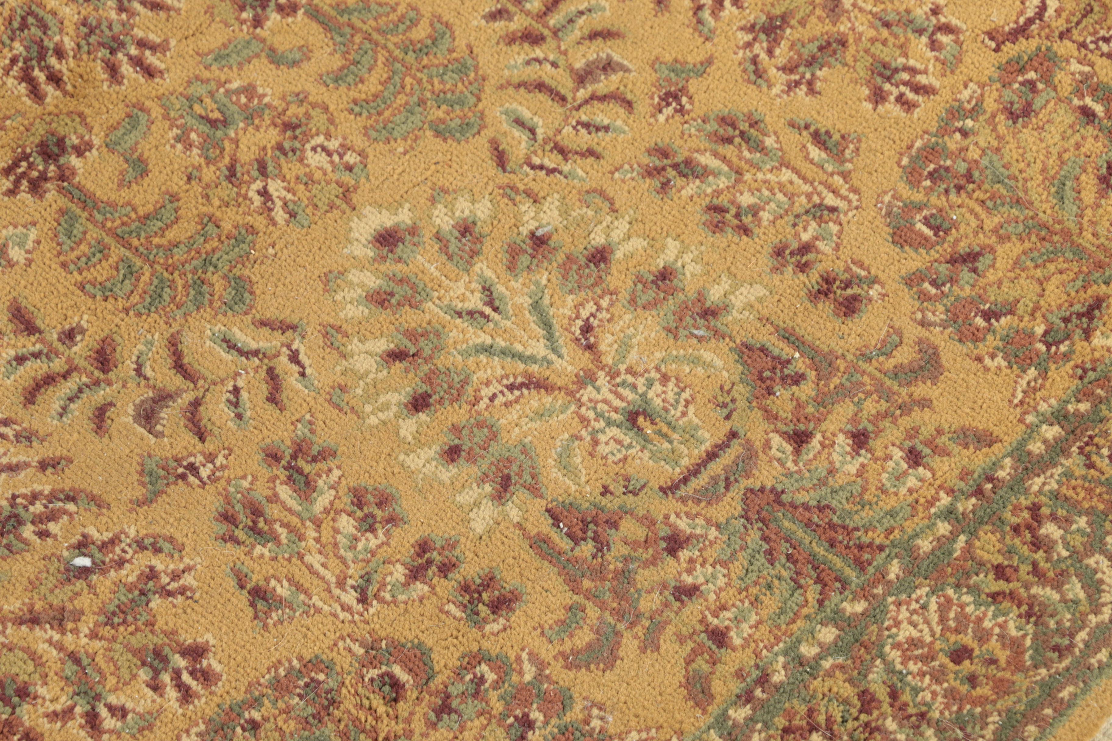 Power-Loomed Persian Style Rugs including Oriental Weavers Carpet Runner