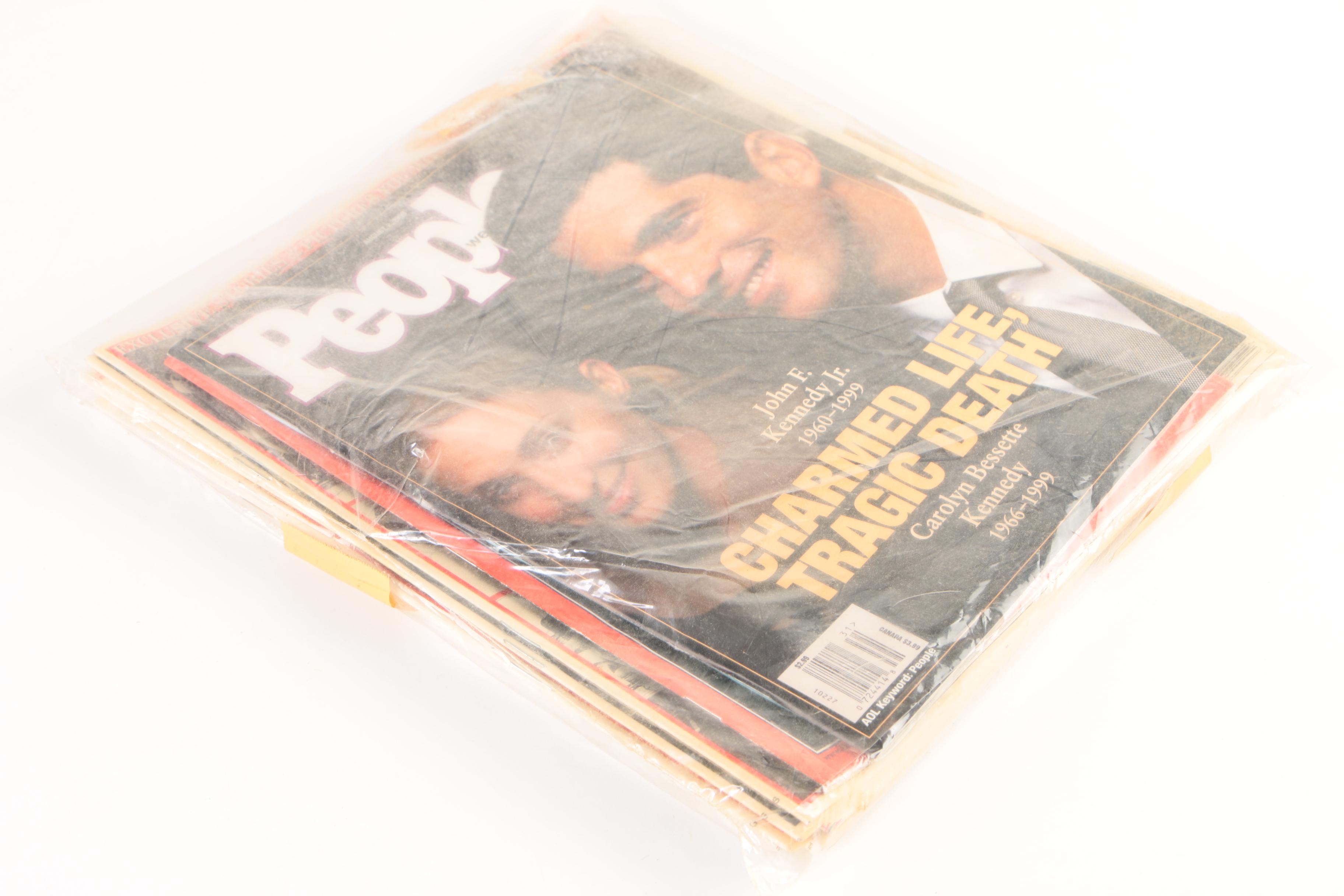 "National Geographic", "Life", "Literary Digest" and Other Vintage Magazines