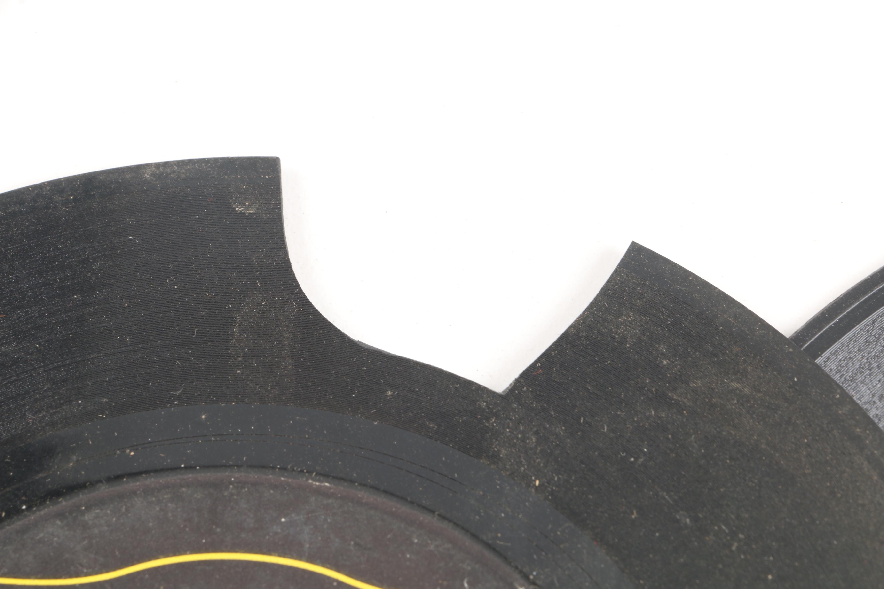 Super 8 "Star Wars" and "M.A.S.H" with 45 RPM Records