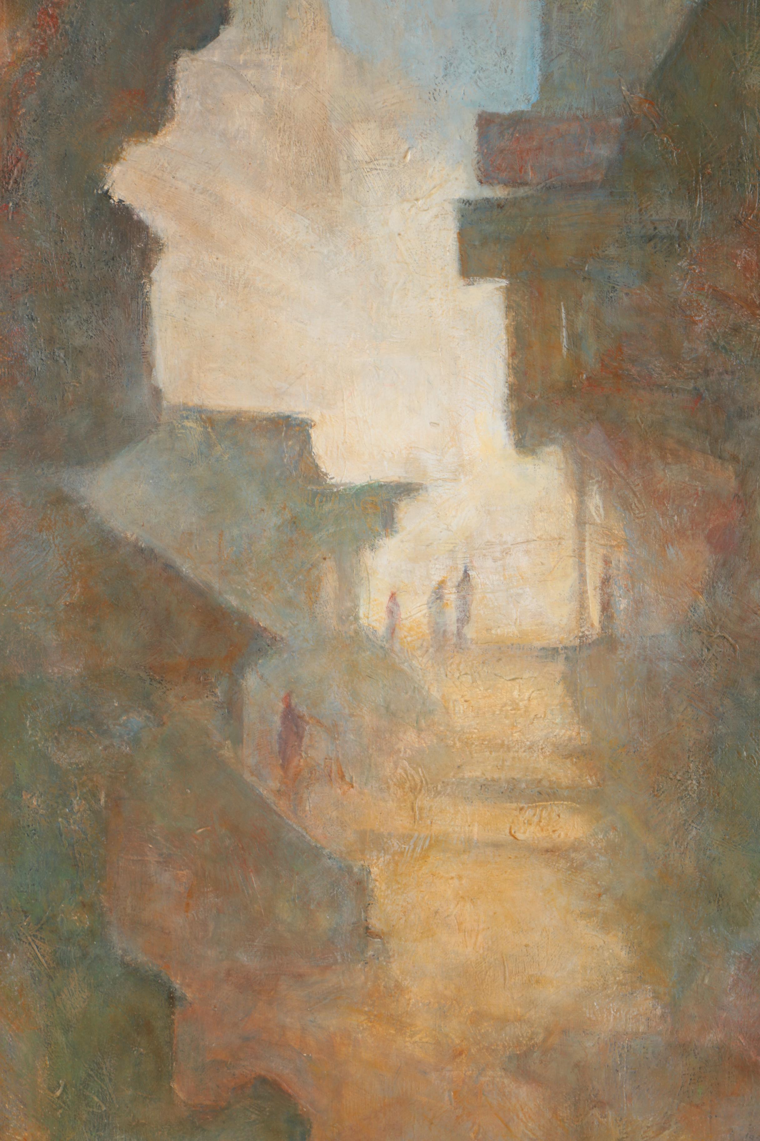 William Henry Oil Painting