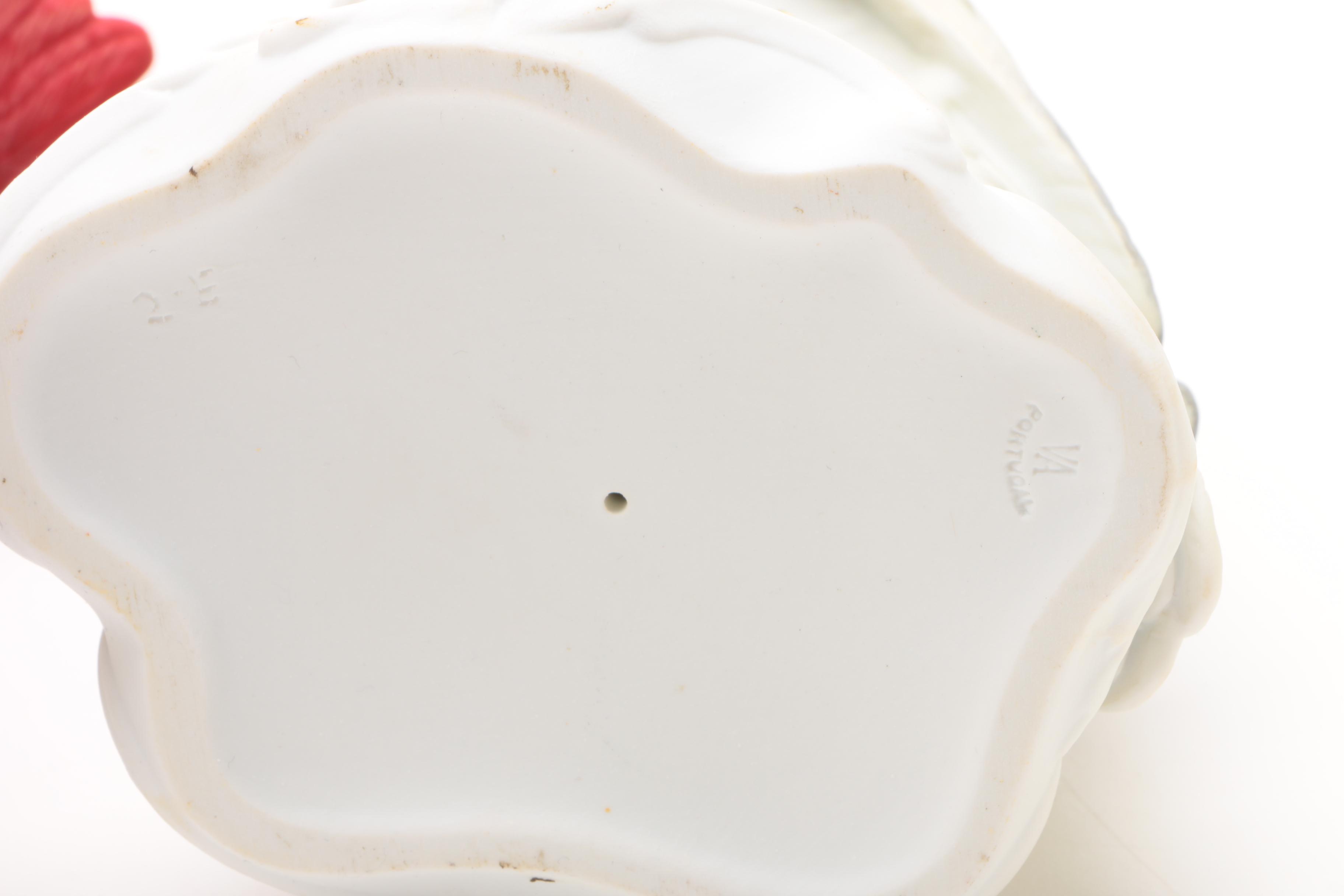 Royal Crown, Towle, Andrea Musical Bird Figurines