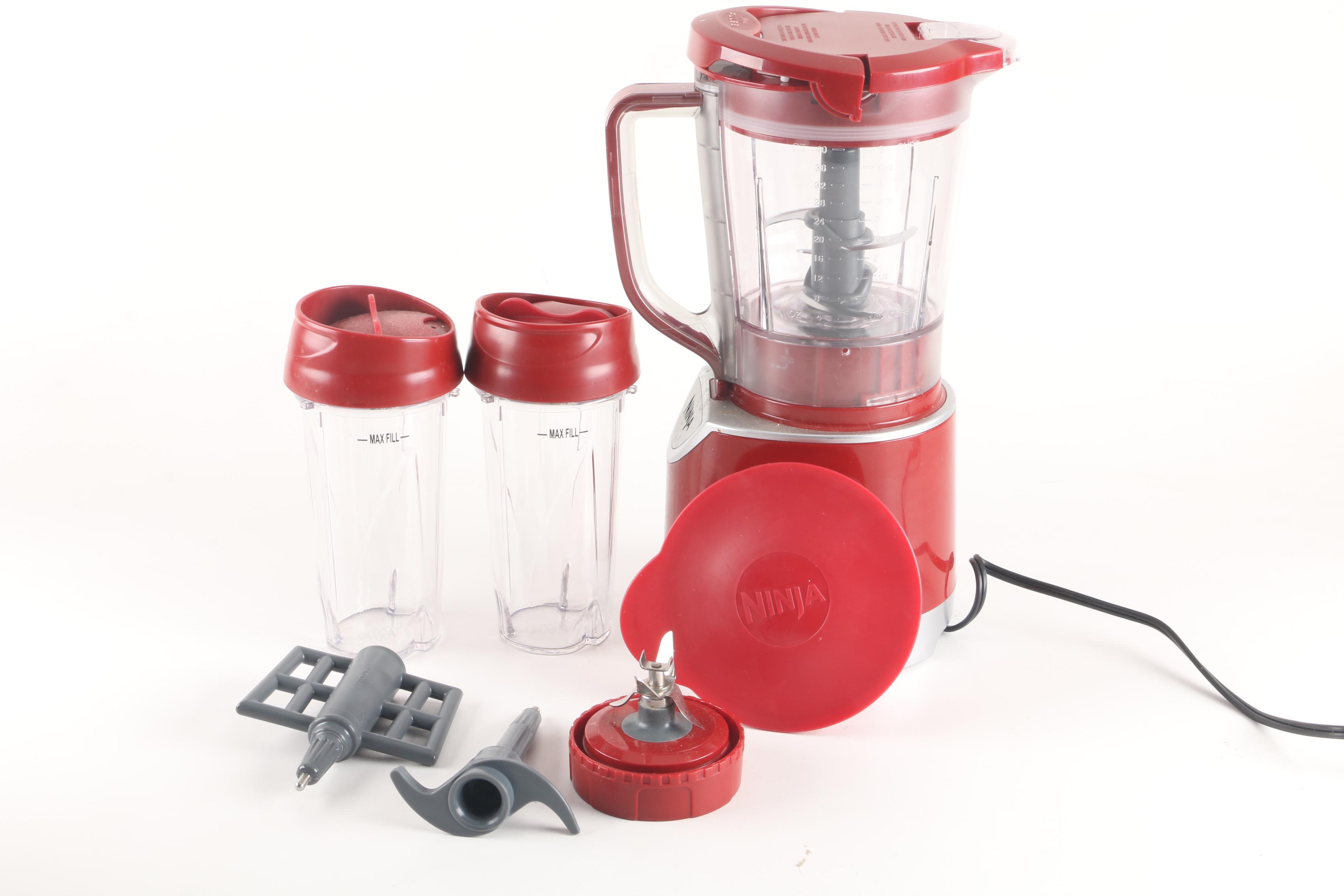 Ninja Pulse, Ceramic Covered Bowl with Stand and Rice Cooker