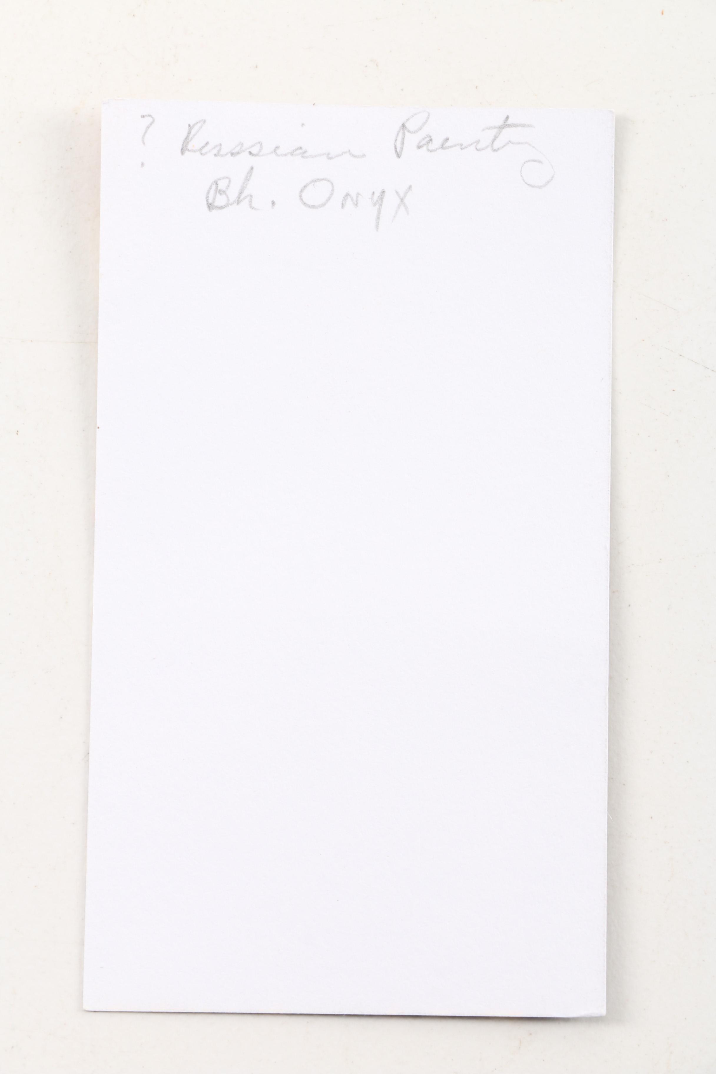 Signed Susan H. Pratt-Smith Dichroic Art Glass Pendants