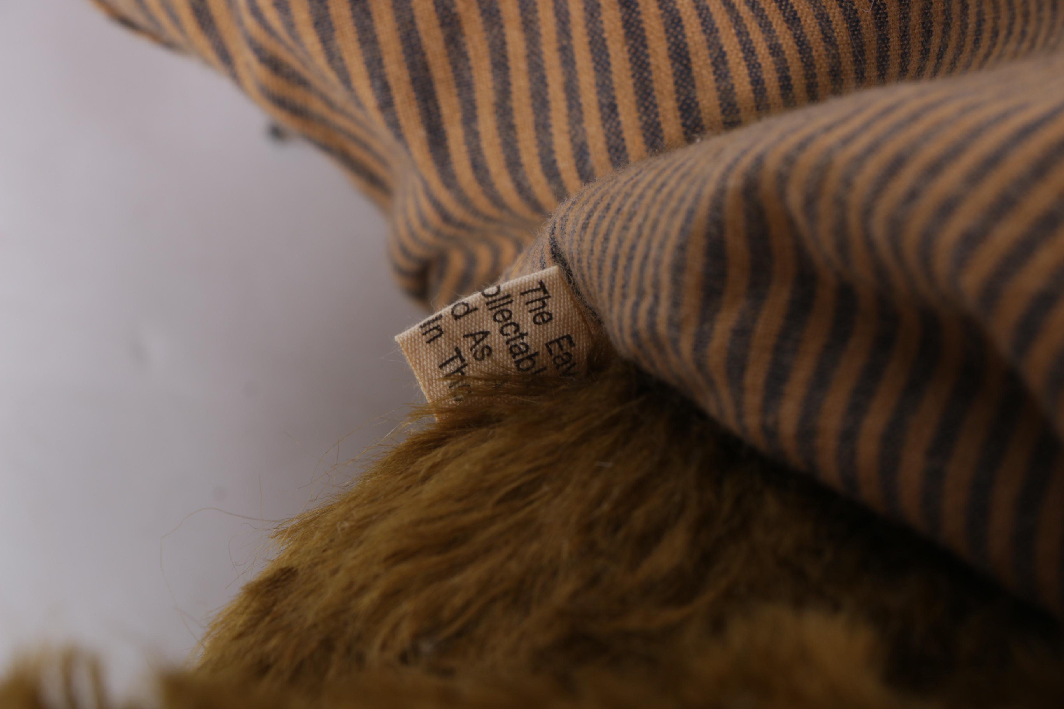 Angels in the Eaves Handmade Mohair Teddy Bear