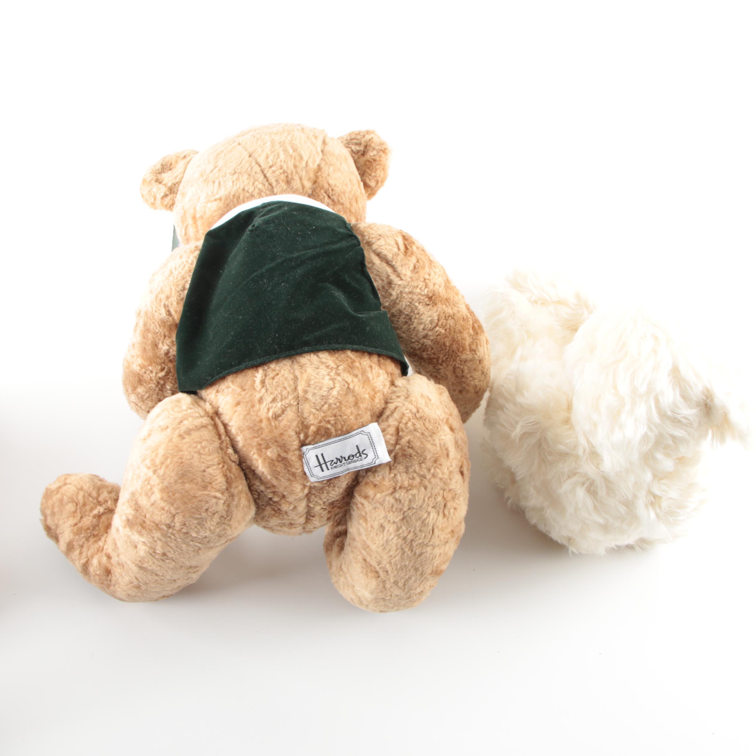 Vintage Teddy Bears Featuring Dean's Rag Book Co. Ltd.