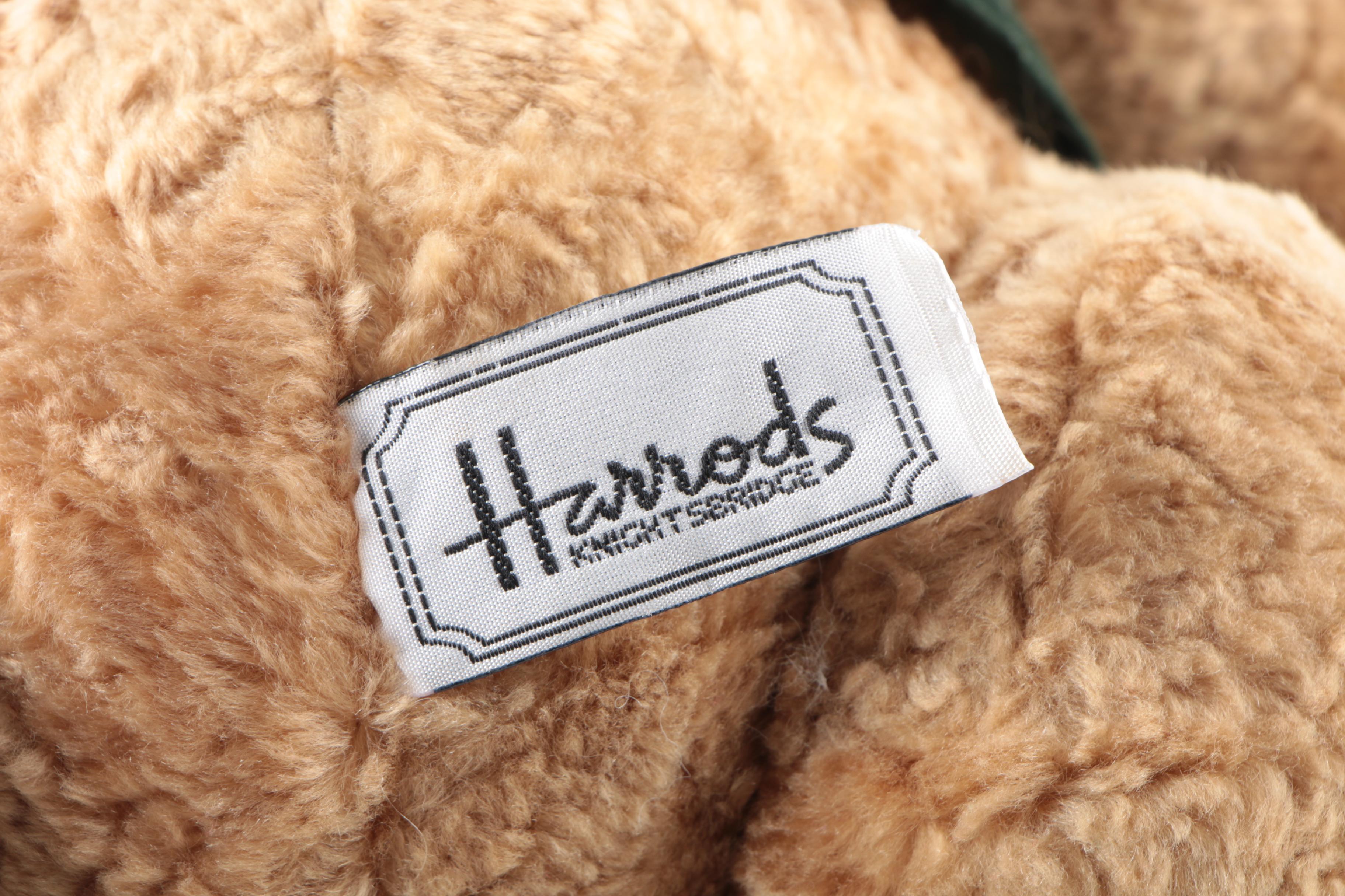 Vintage Teddy Bears Featuring Dean's Rag Book Co. Ltd.