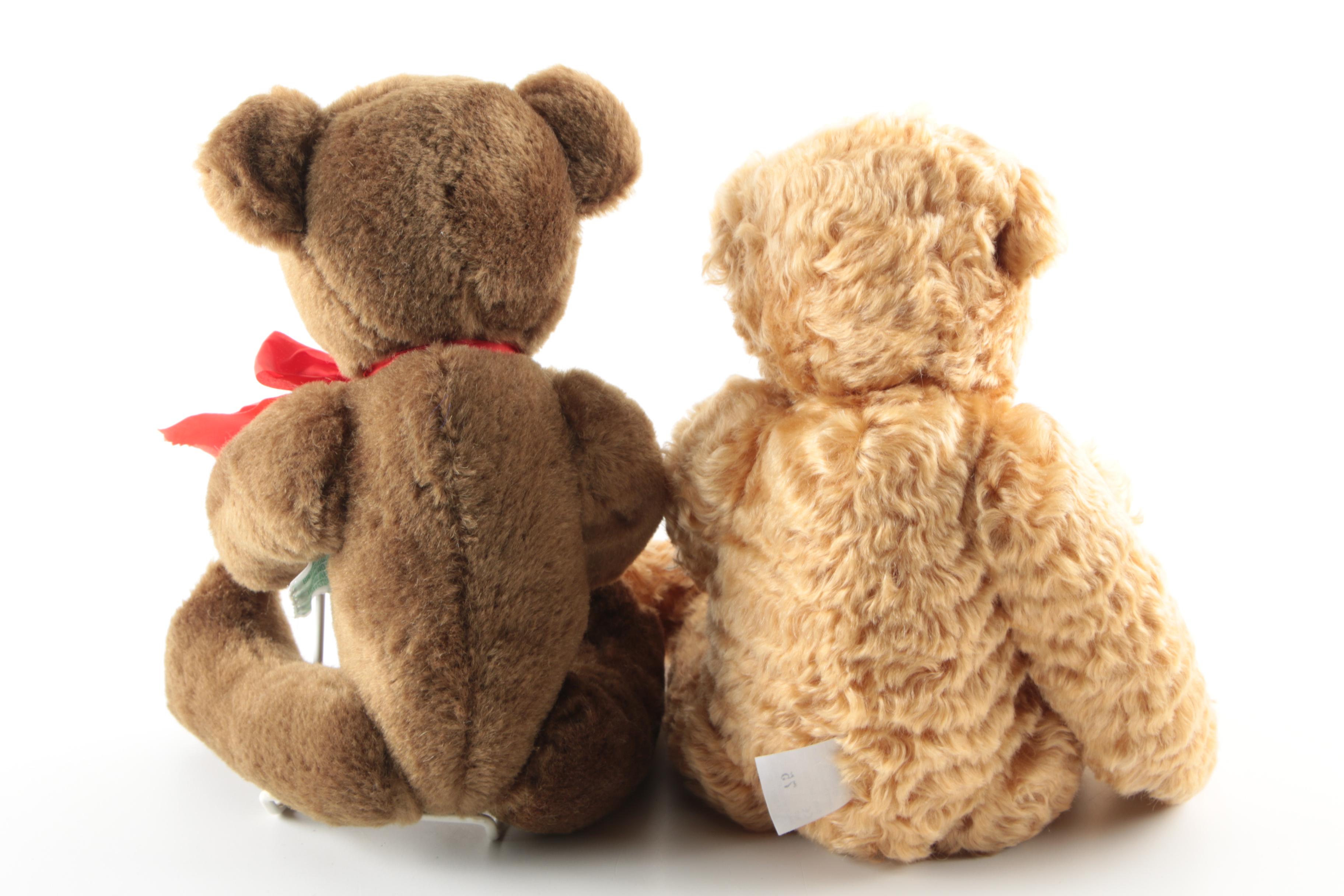 Vintage Teddy Bears Featuring Dean's Rag Book Co. Ltd.