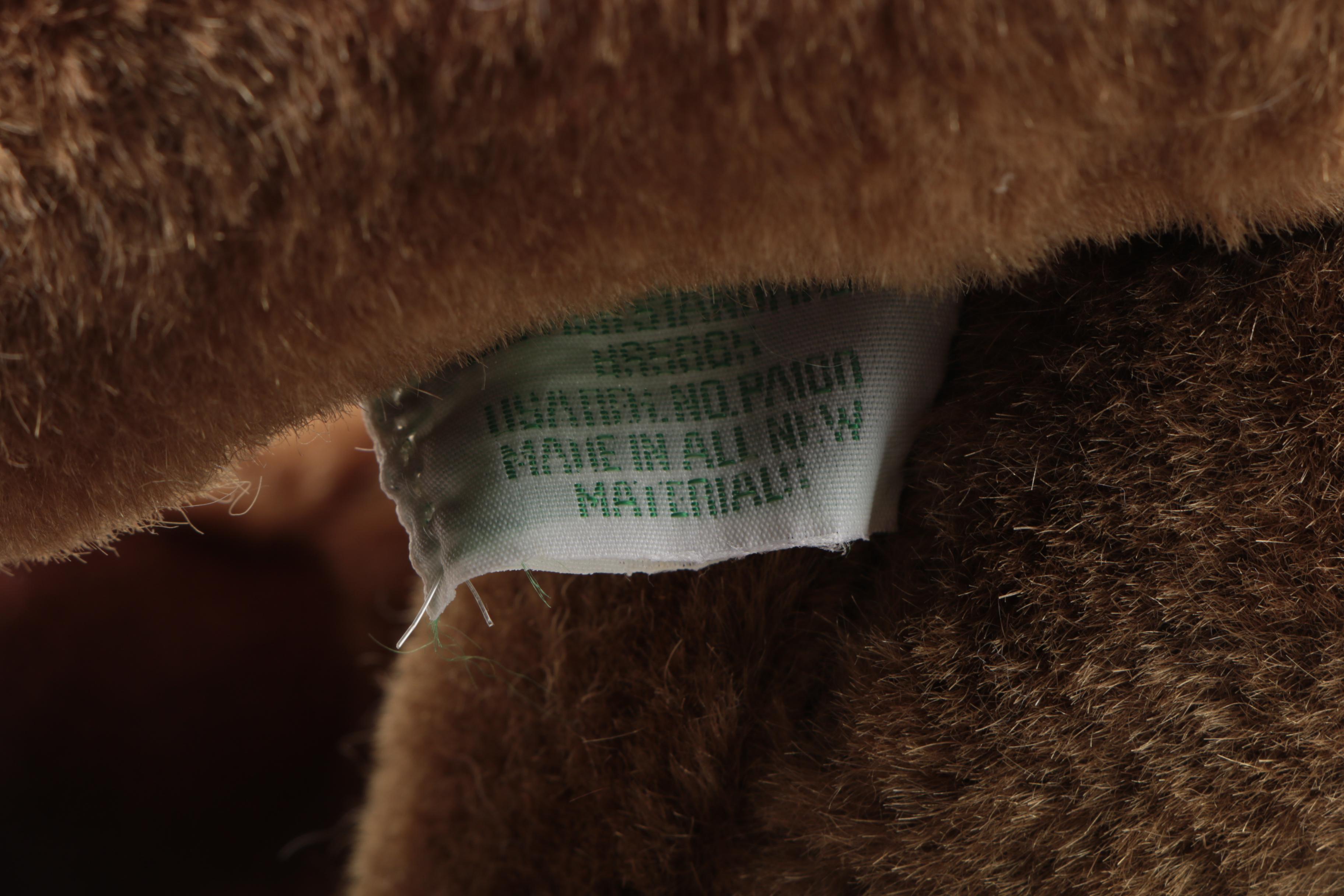 Vintage Teddy Bears Featuring Dean's Rag Book Co. Ltd.