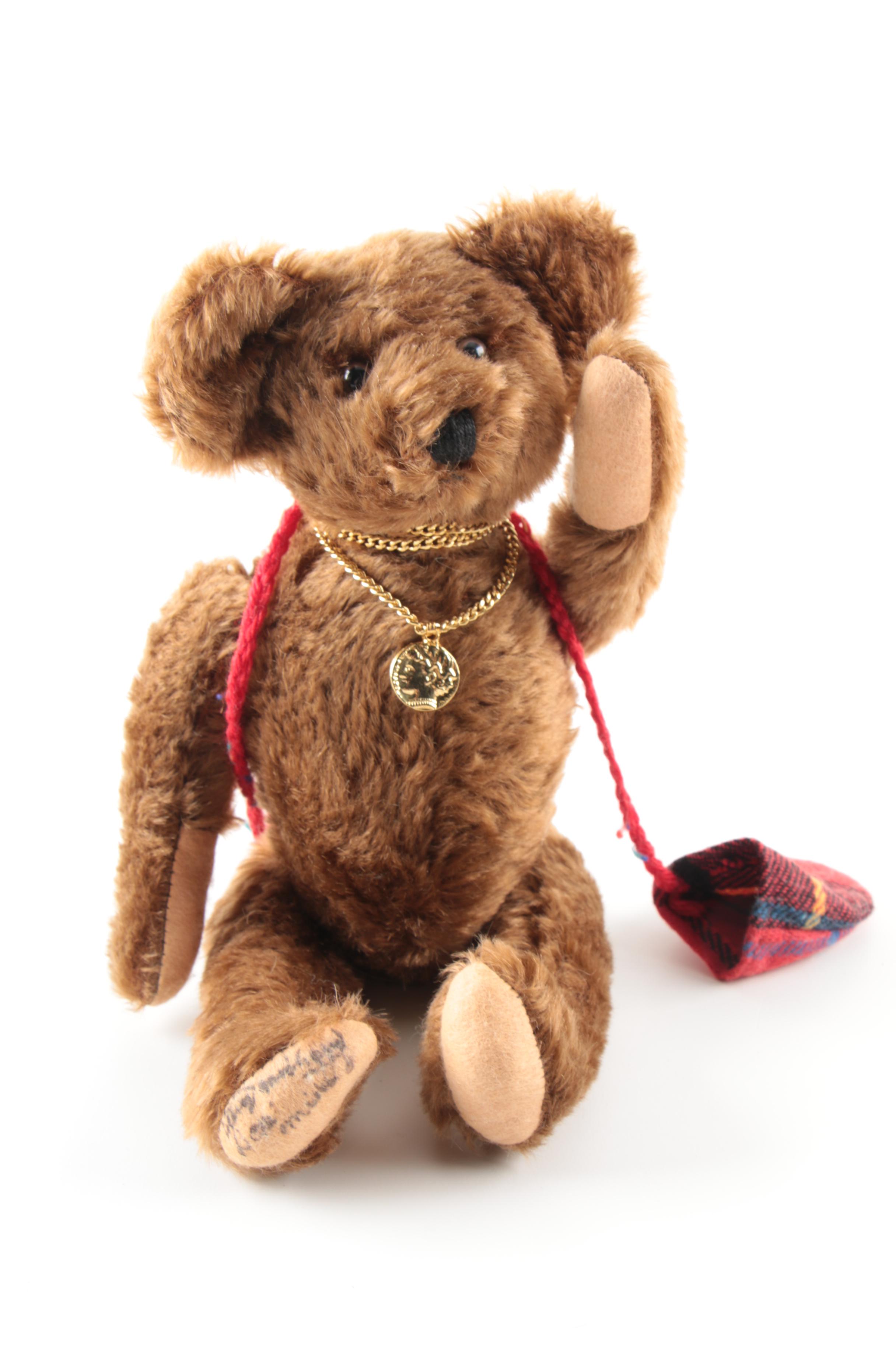 Vintage Teddy Bears Featuring Dean's Rag Book Co. Ltd.