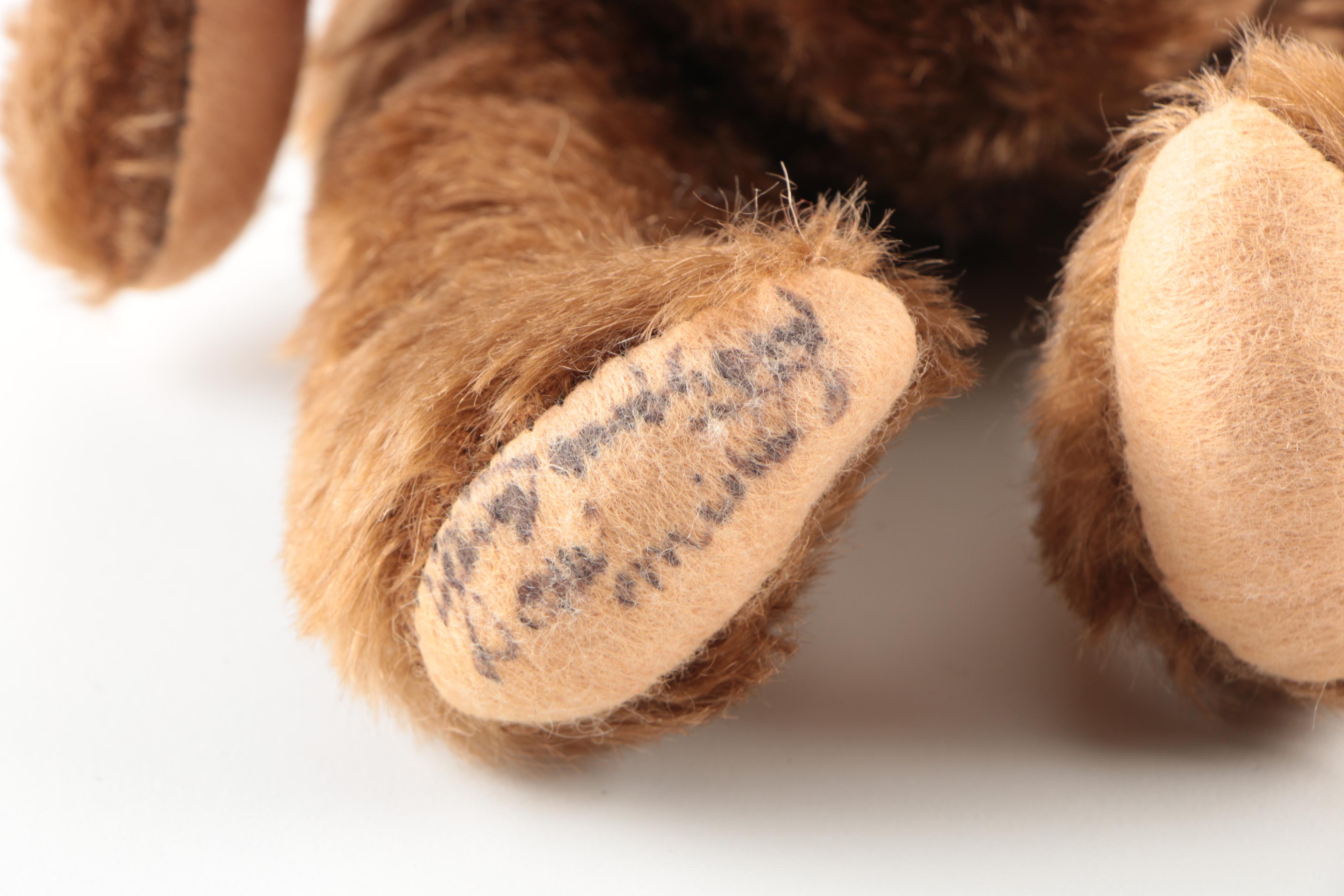 Vintage Teddy Bears Featuring Dean's Rag Book Co. Ltd.