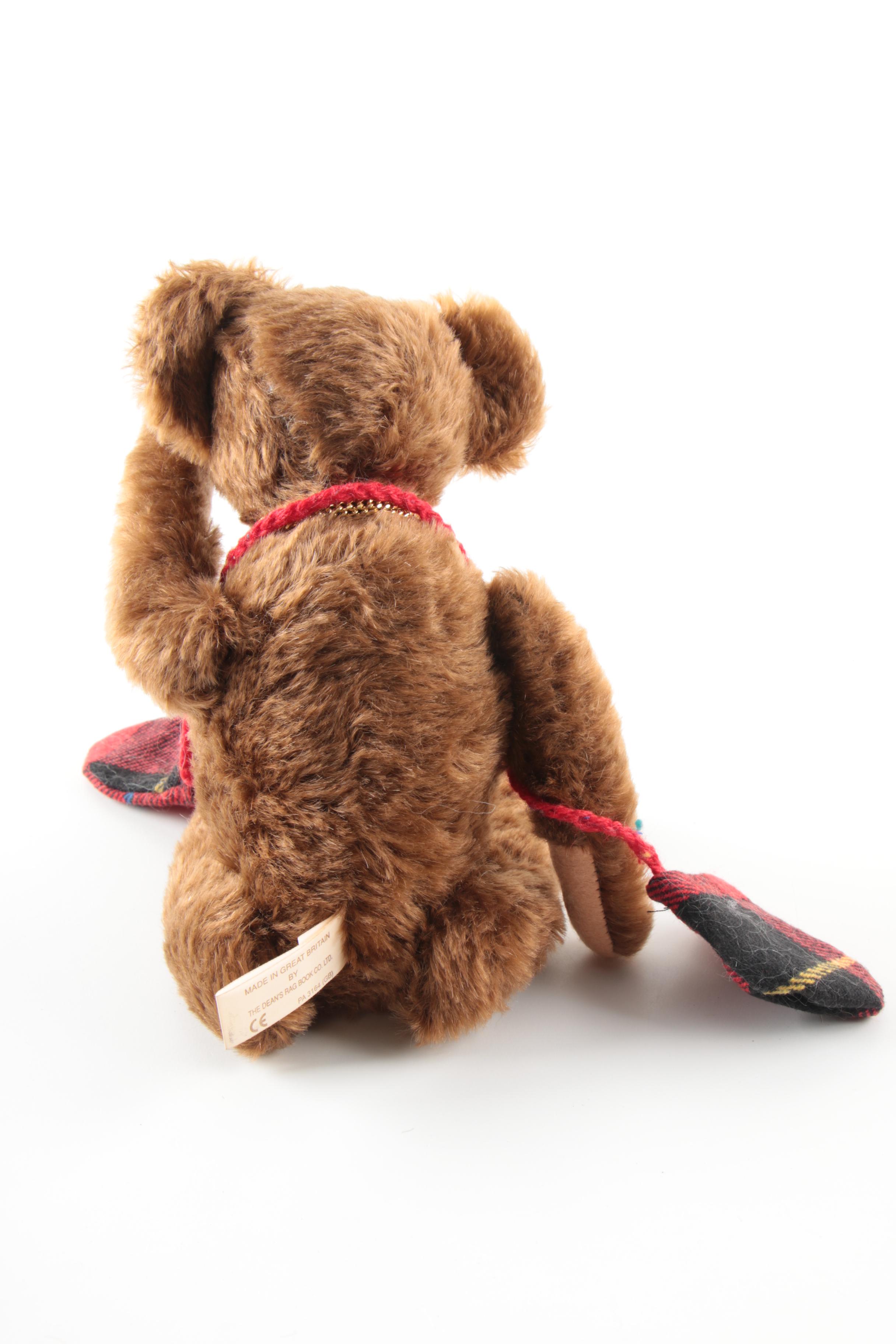 Vintage Teddy Bears Featuring Dean's Rag Book Co. Ltd.