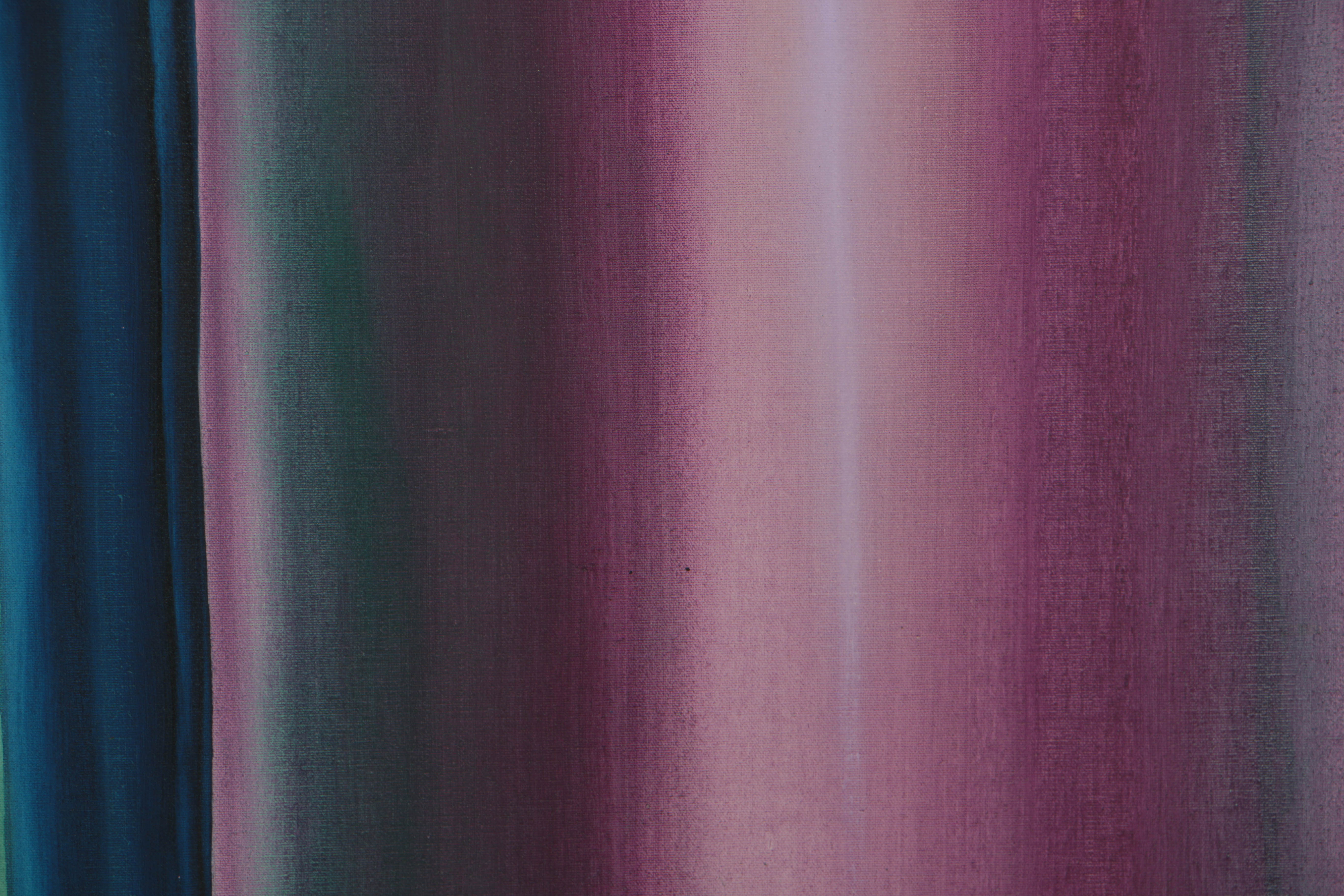 Gerard Tempest Late 20th-Century Oil Painting on Canvas titled Drappegio