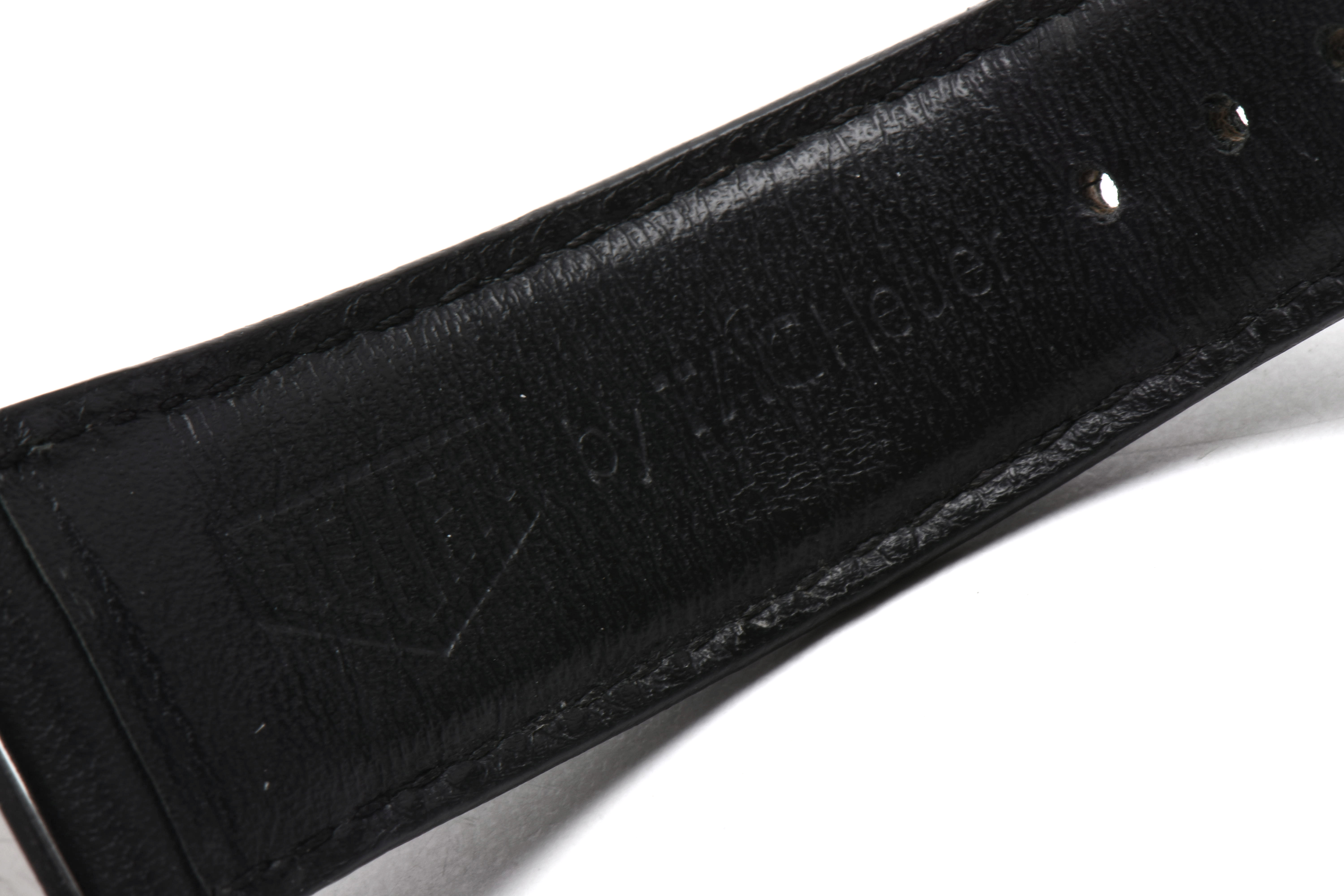 TAG Heuer Monaco Automatic Chronograph Black Dial Stainless Steel Watch