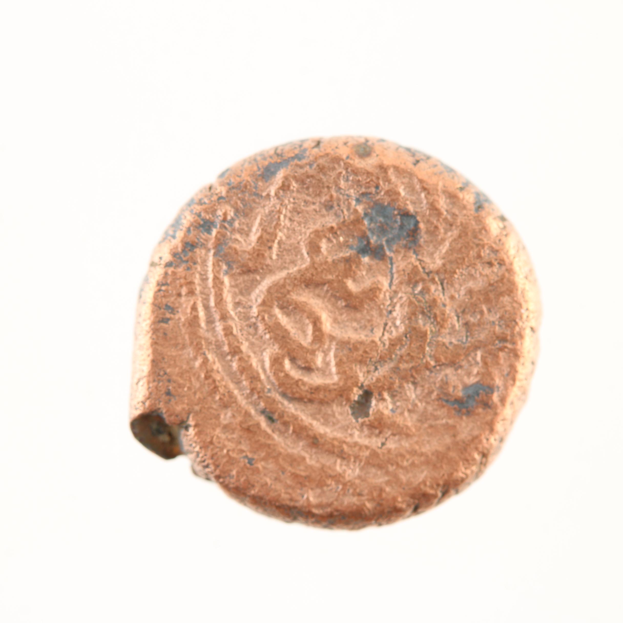 Ten Medieval Era Bronze Coins