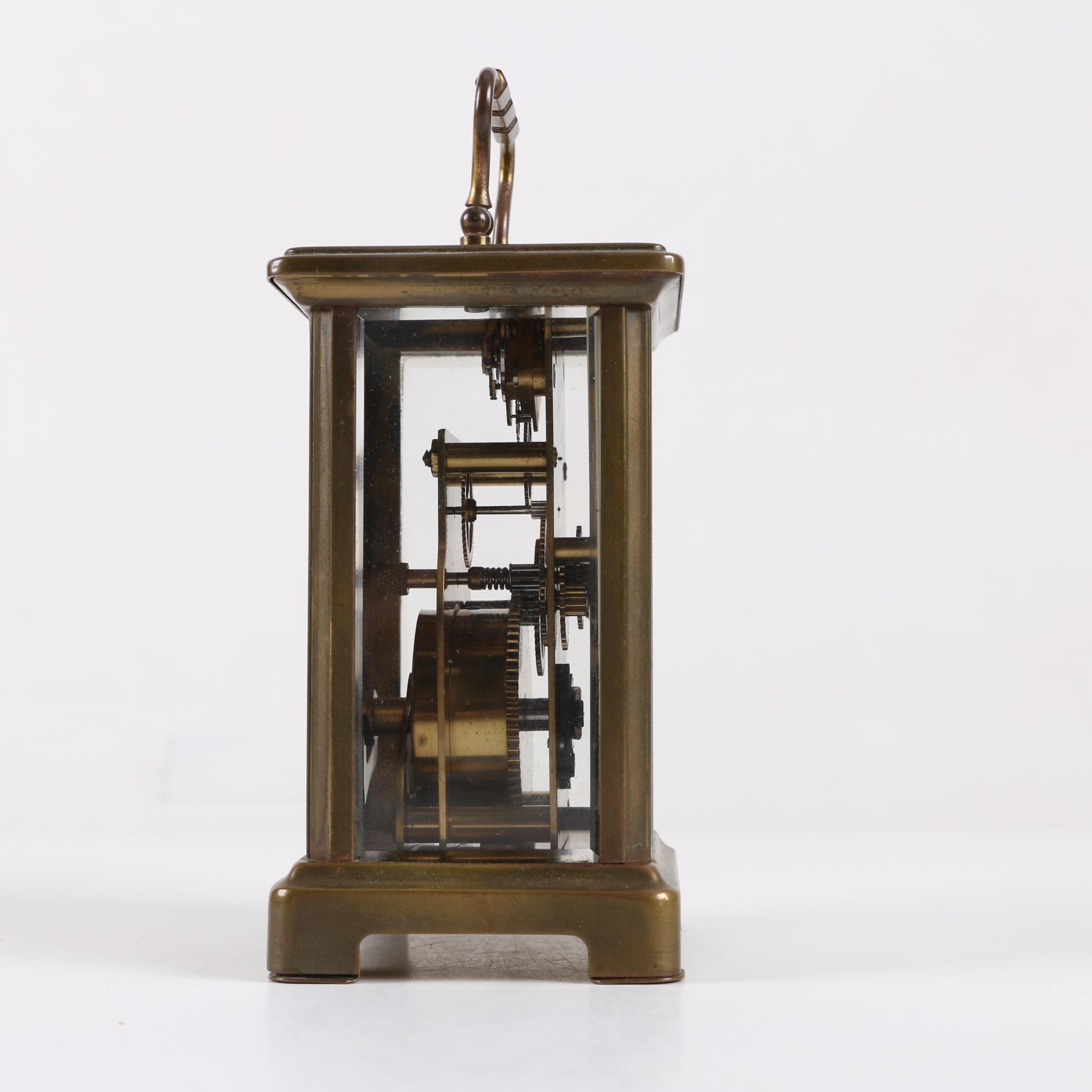 Bayard French Carriage Clock