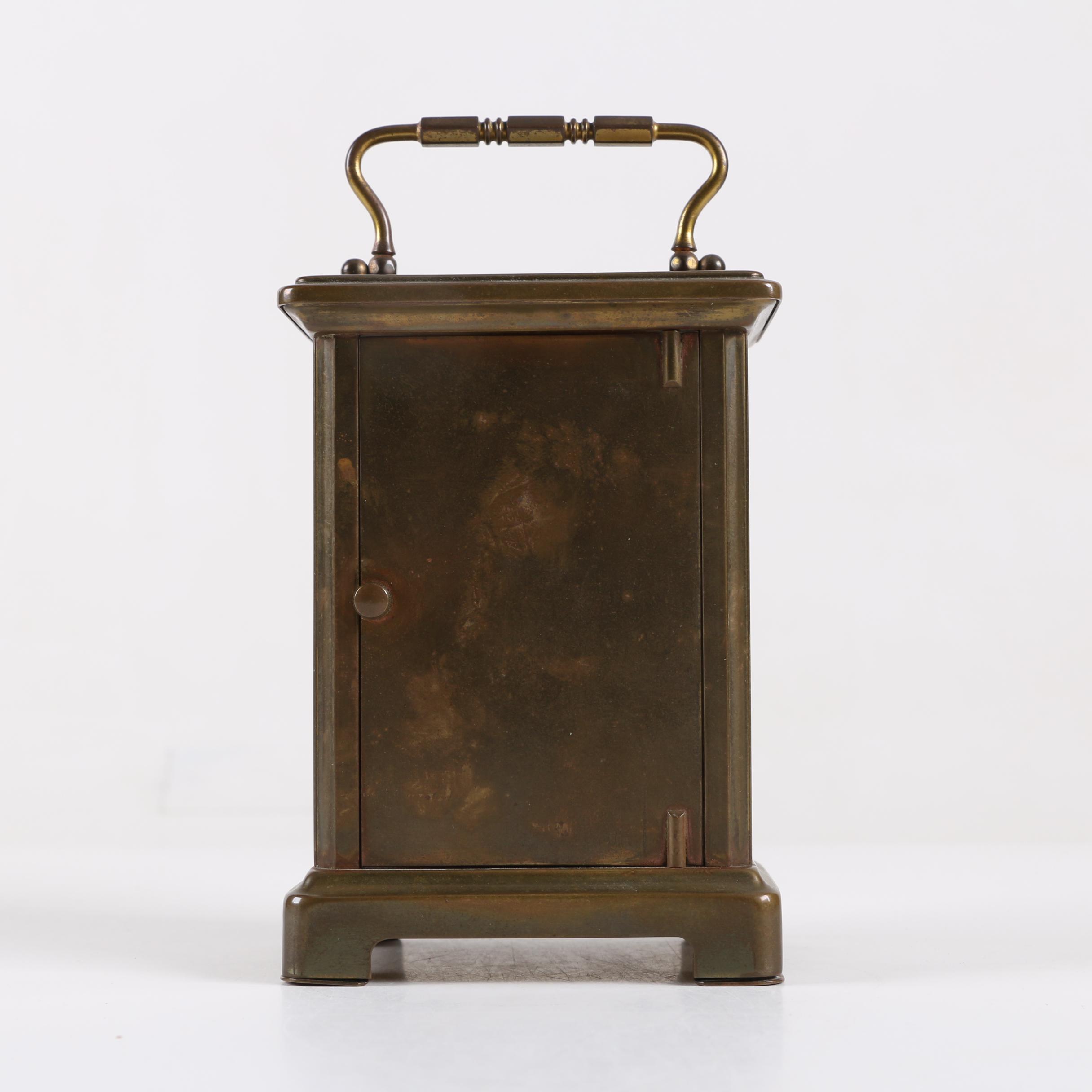 Bayard French Carriage Clock