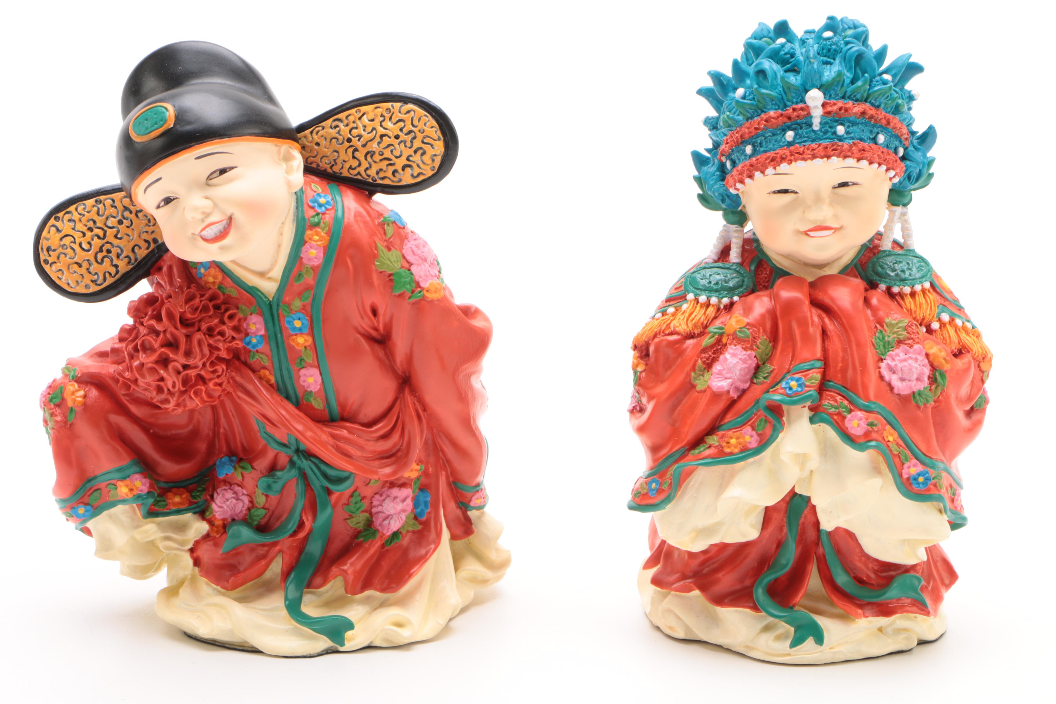 Chinese Figurines