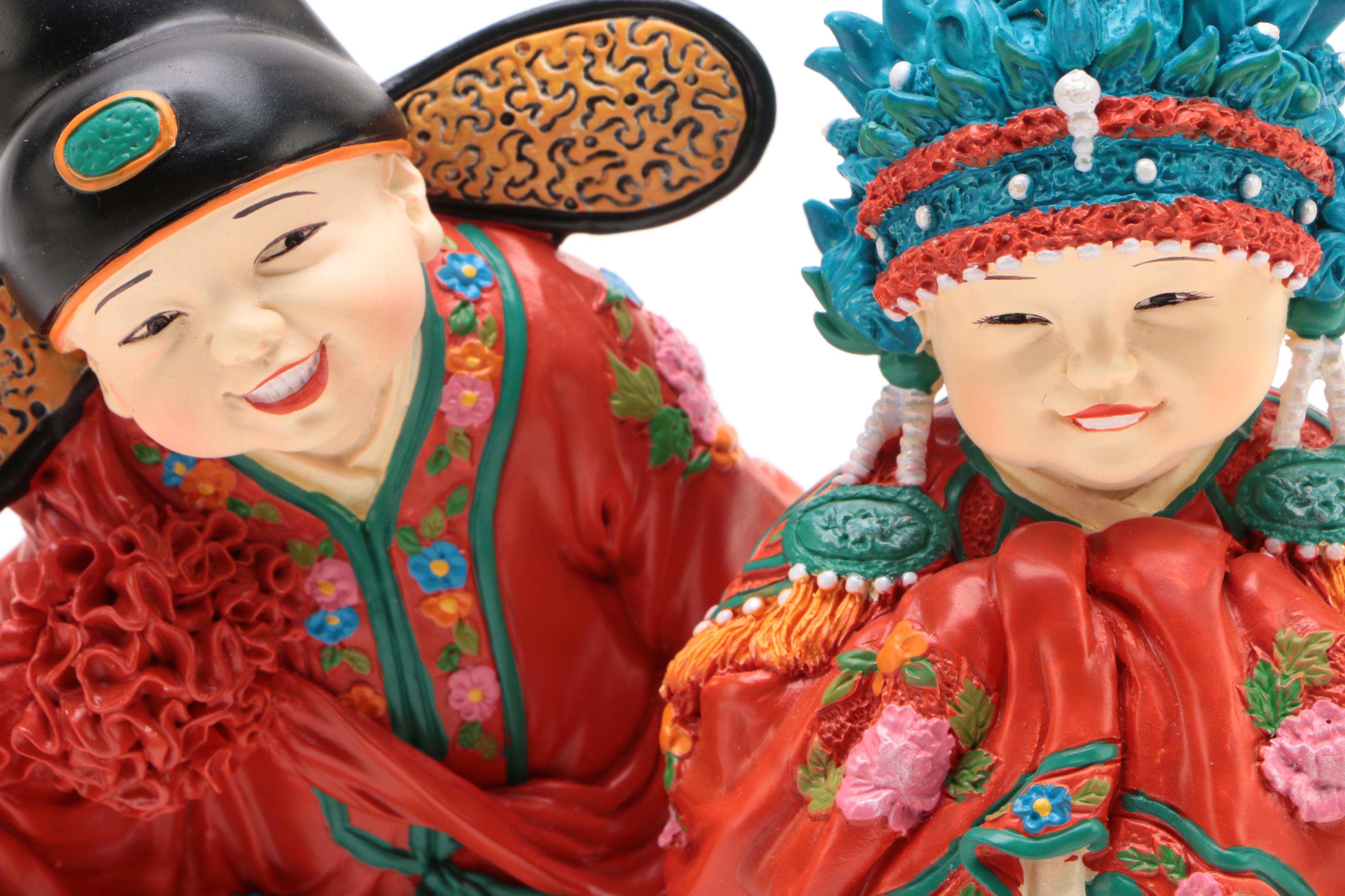 Chinese Figurines