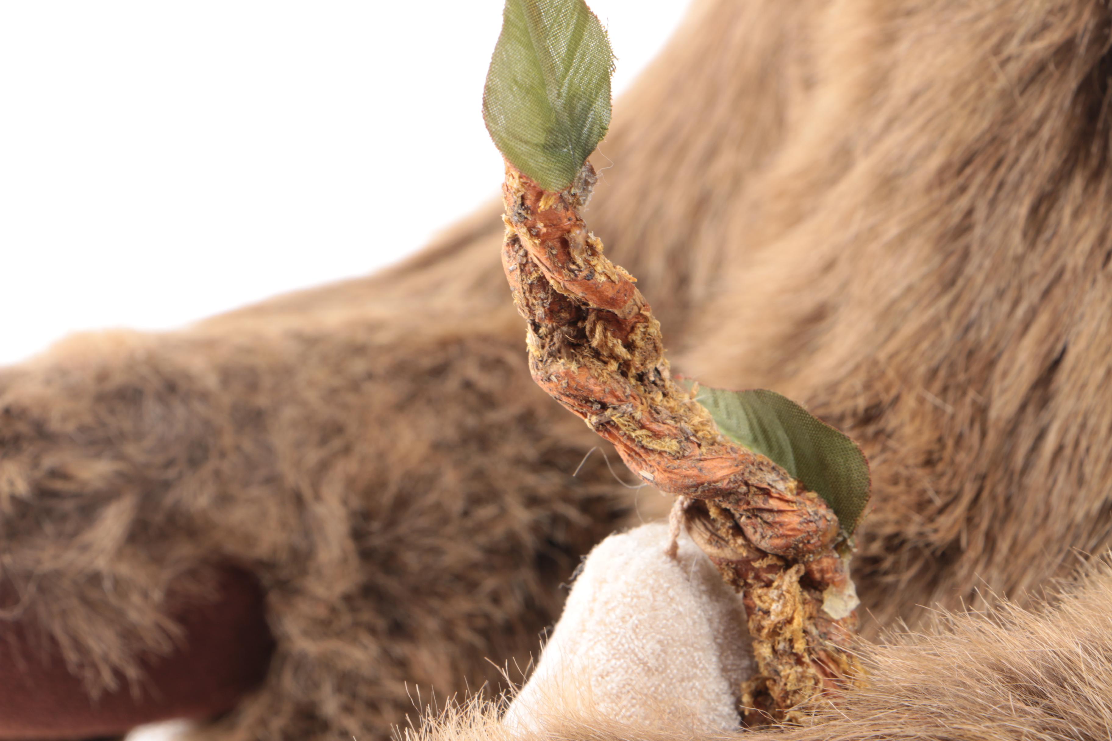 Family Tree Bears Mohair Teddy Bear by Joanne C. Mitchell