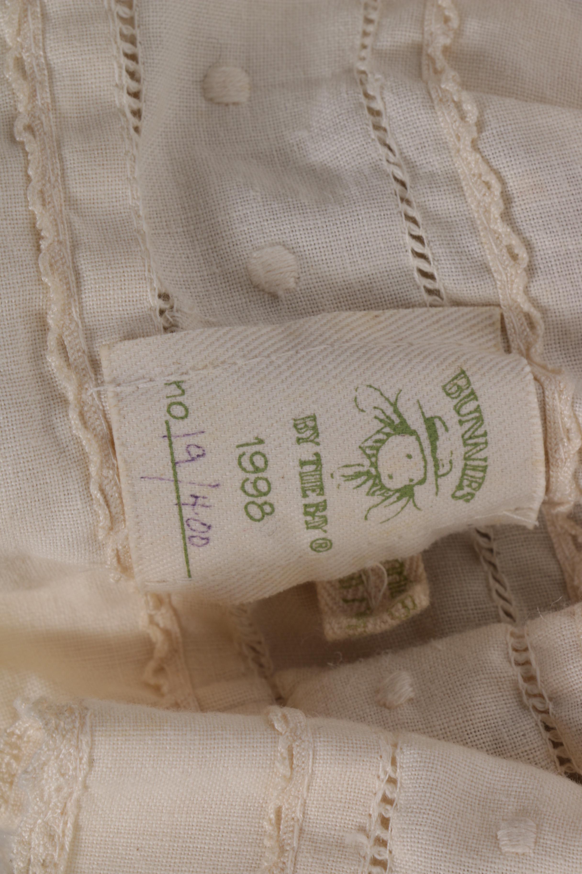 Vintage Teddy Bears and Plush Animals Featuring Bunnies by the Bay