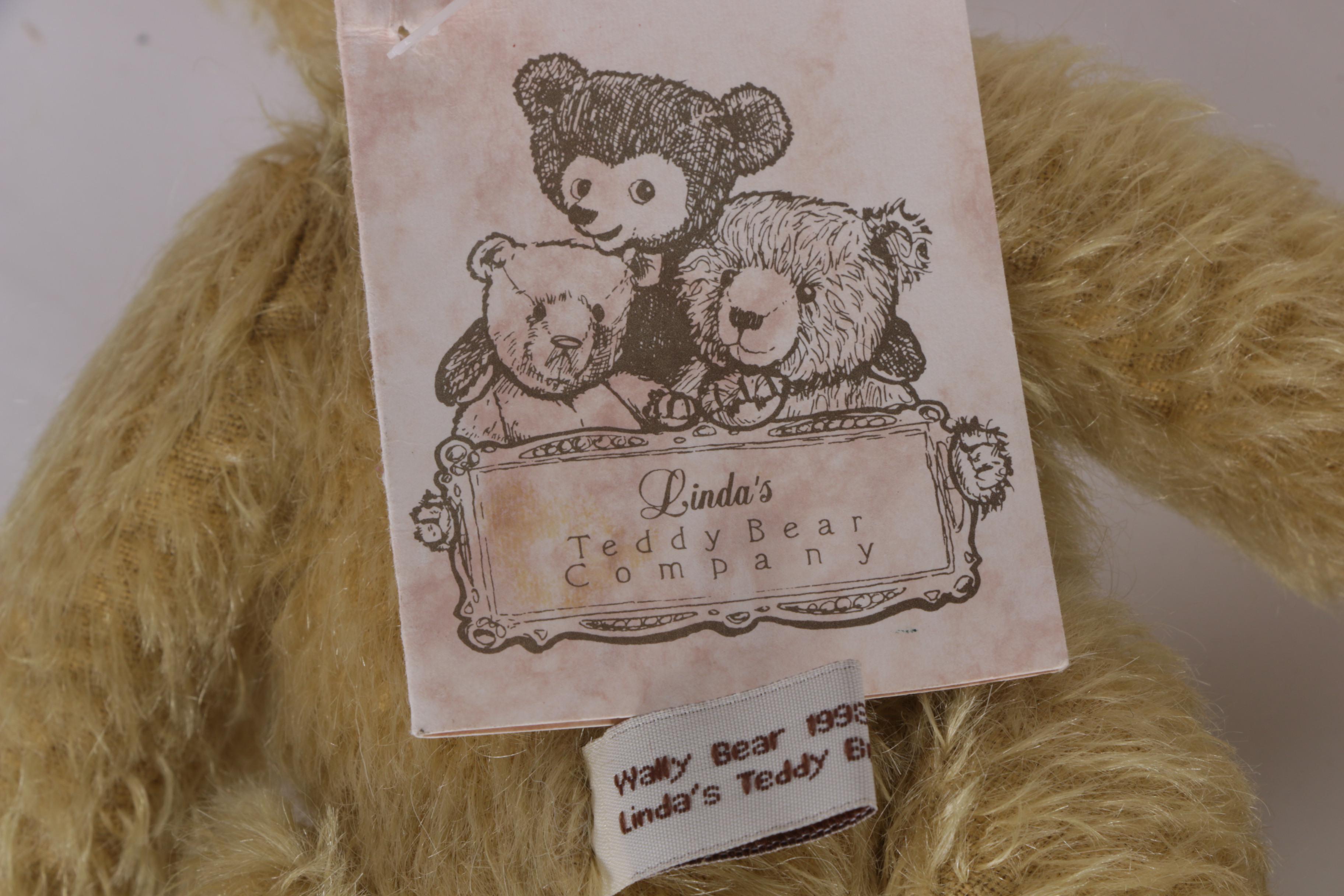 Vintage Teddy Bears and Plush Animals Featuring Bunnies by the Bay