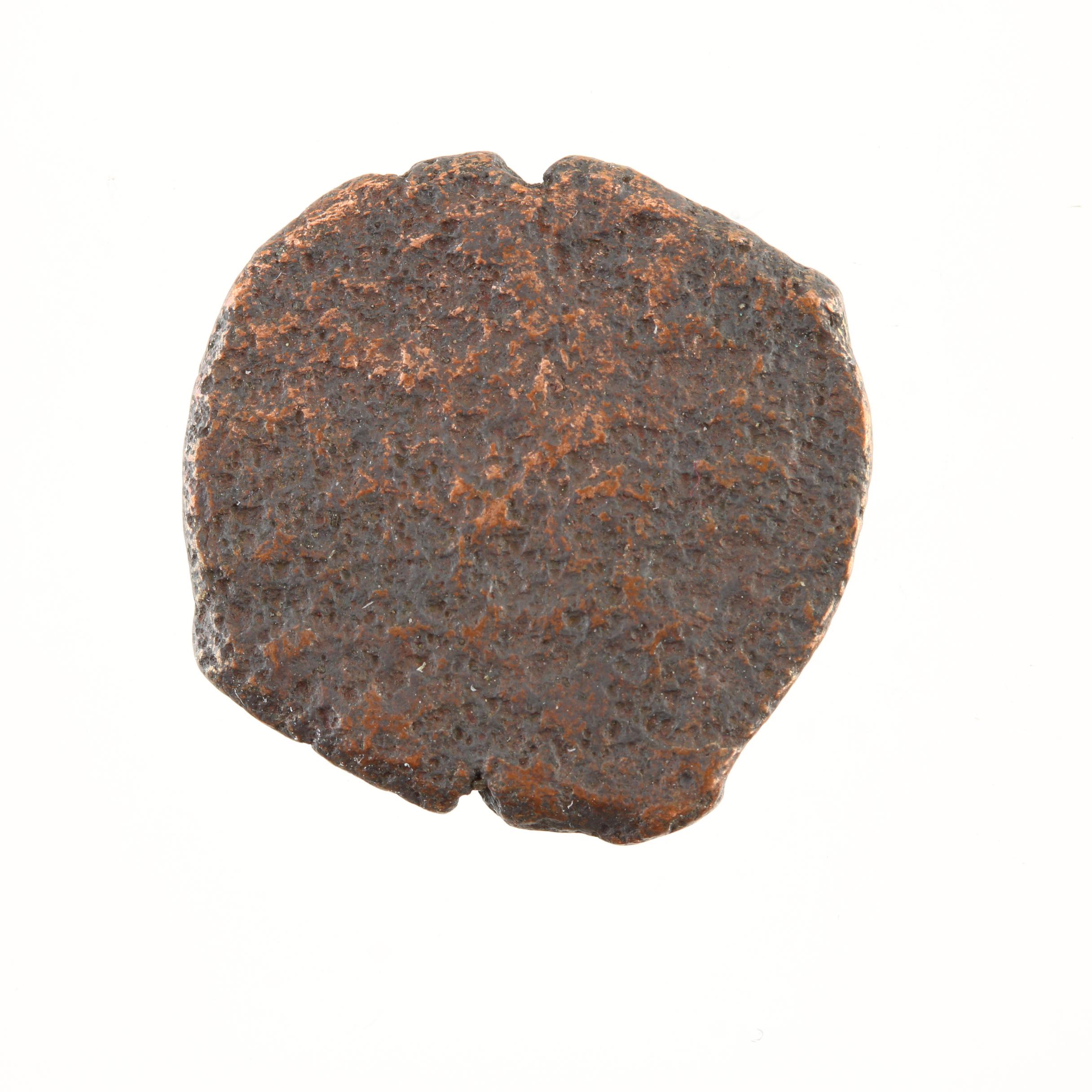 Ten Medieval Era Bronze Coins