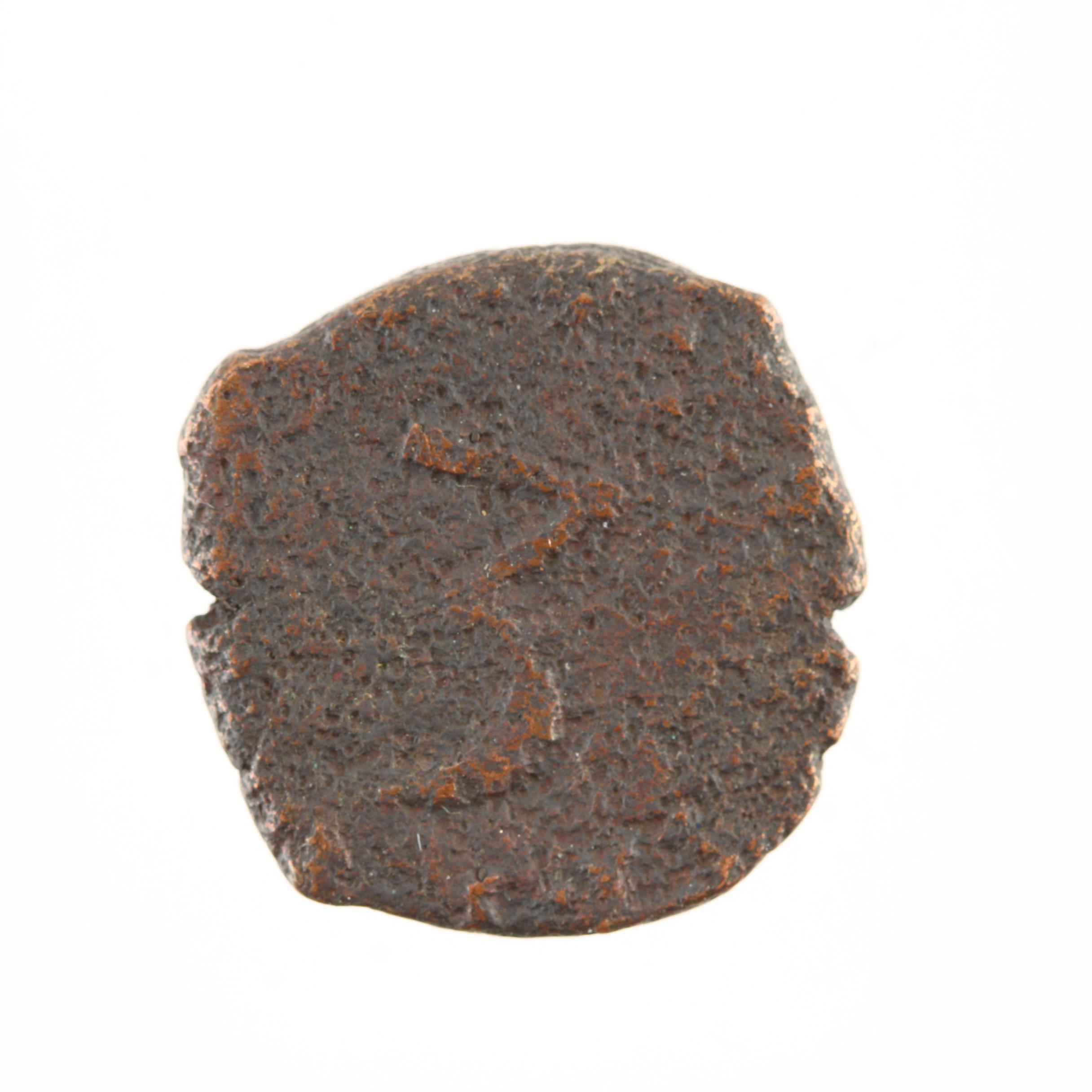 Ten Medieval Era Bronze Coins