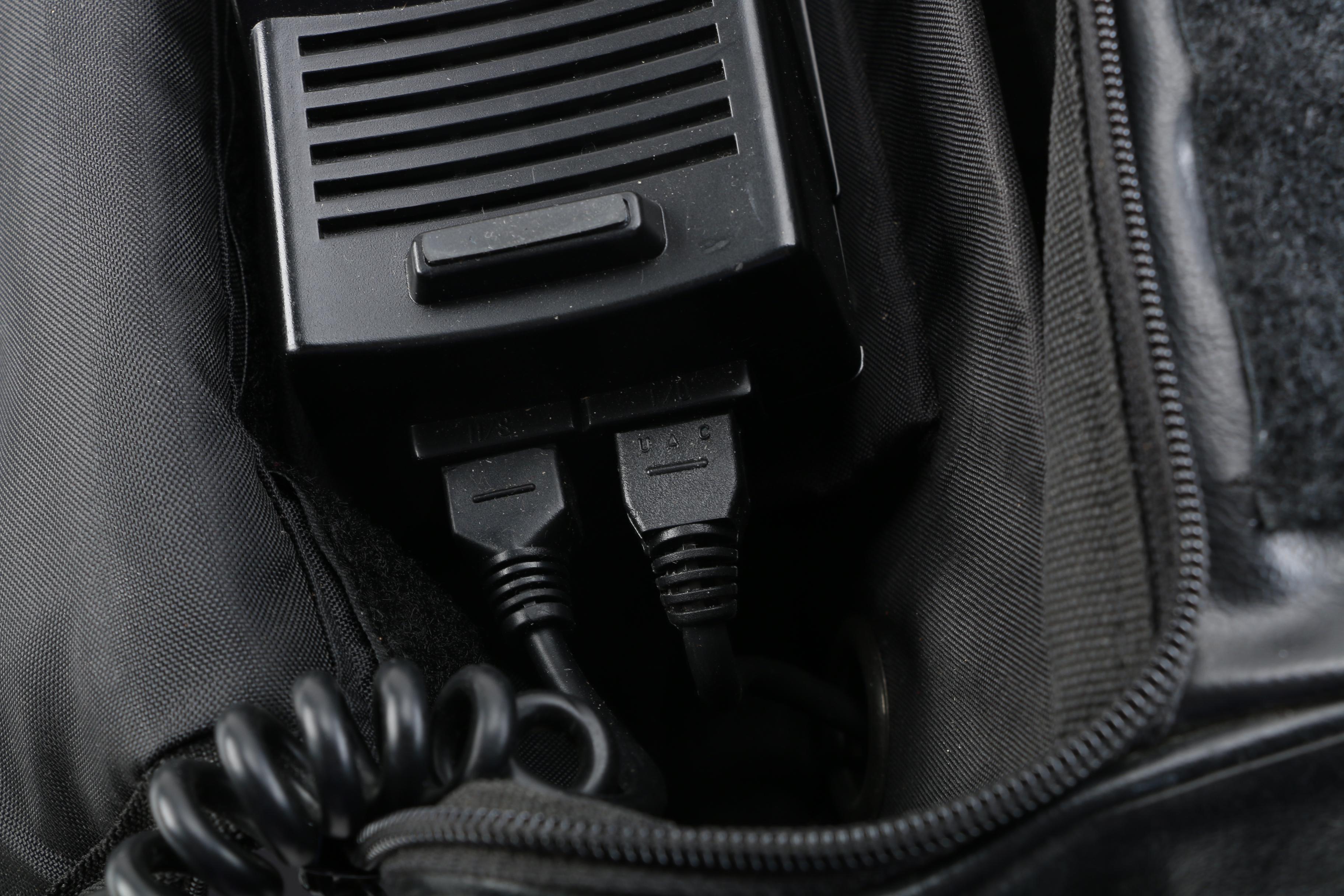 Vintage Southwestern Bell "President" Mobile Telephone System with Case