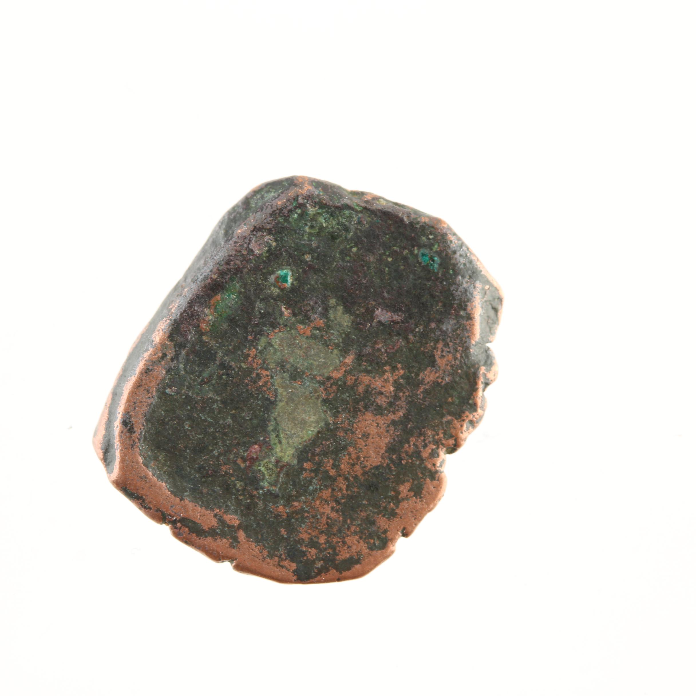 Ten Medieval Era Bronze Coins