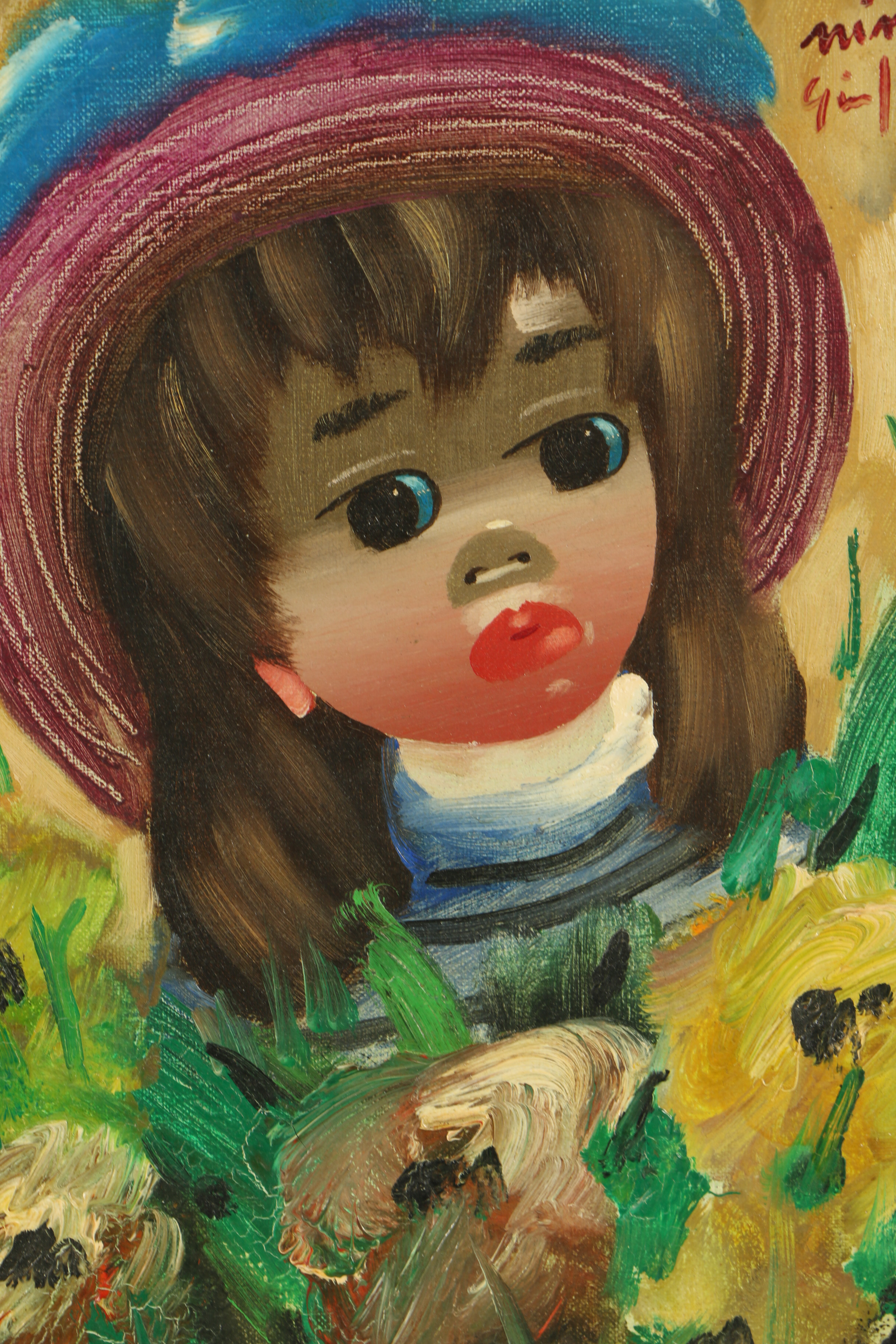 Nino Giuffrida Oil Painting