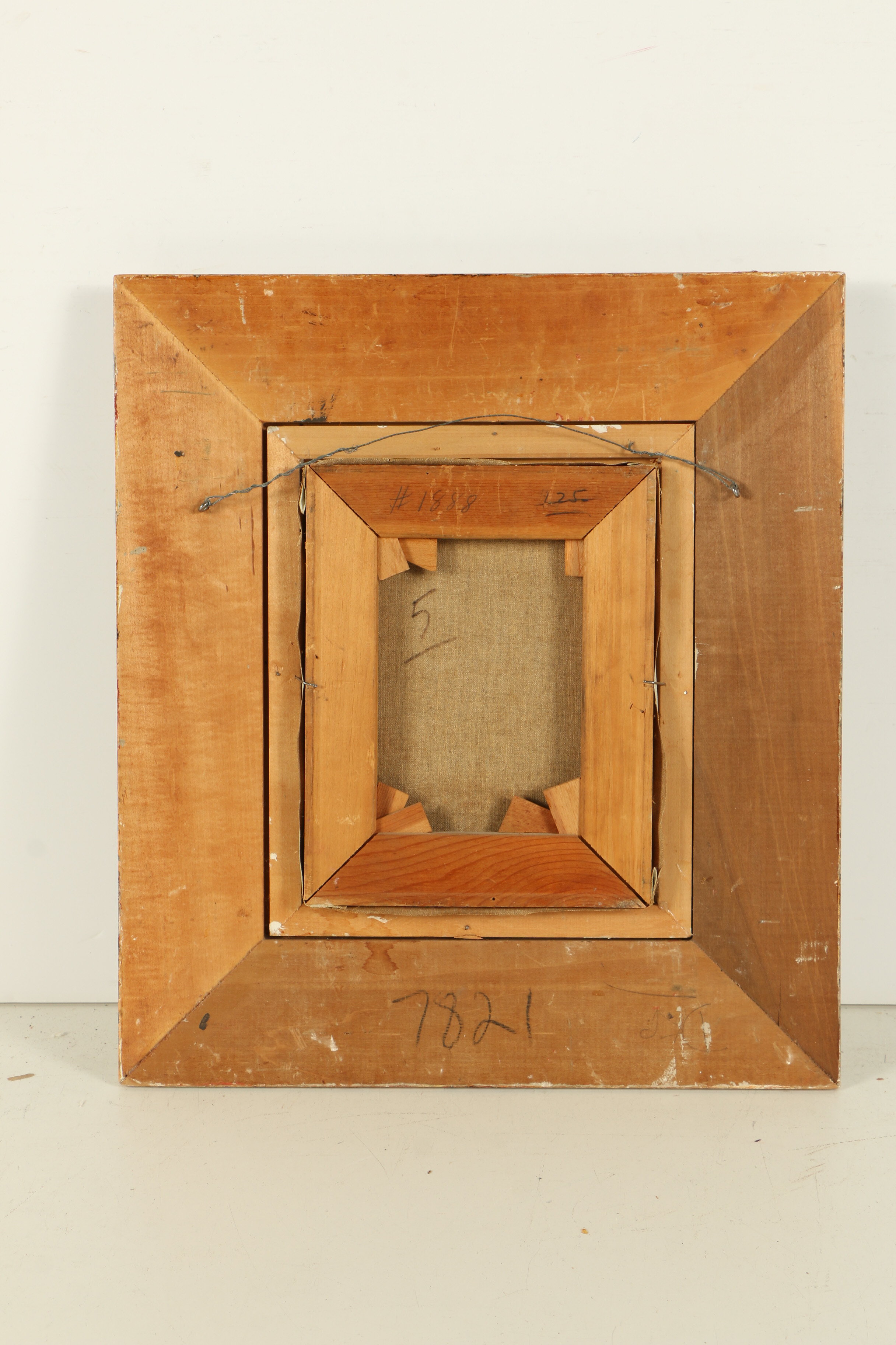 Nino Giuffrida Oil Painting