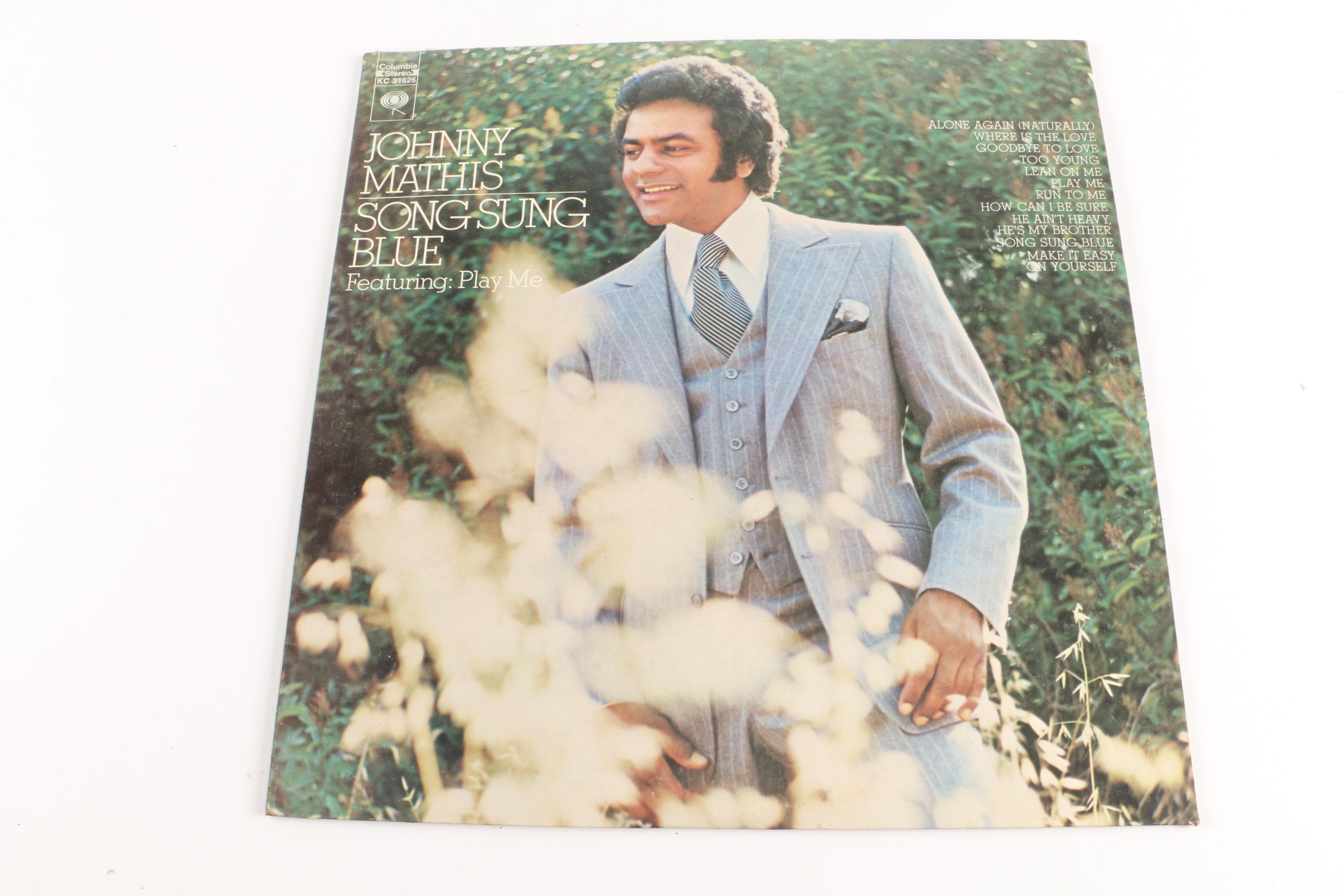 Ray Charles, Kris Kristofferson, Don Ho and Other Country and Folk Records