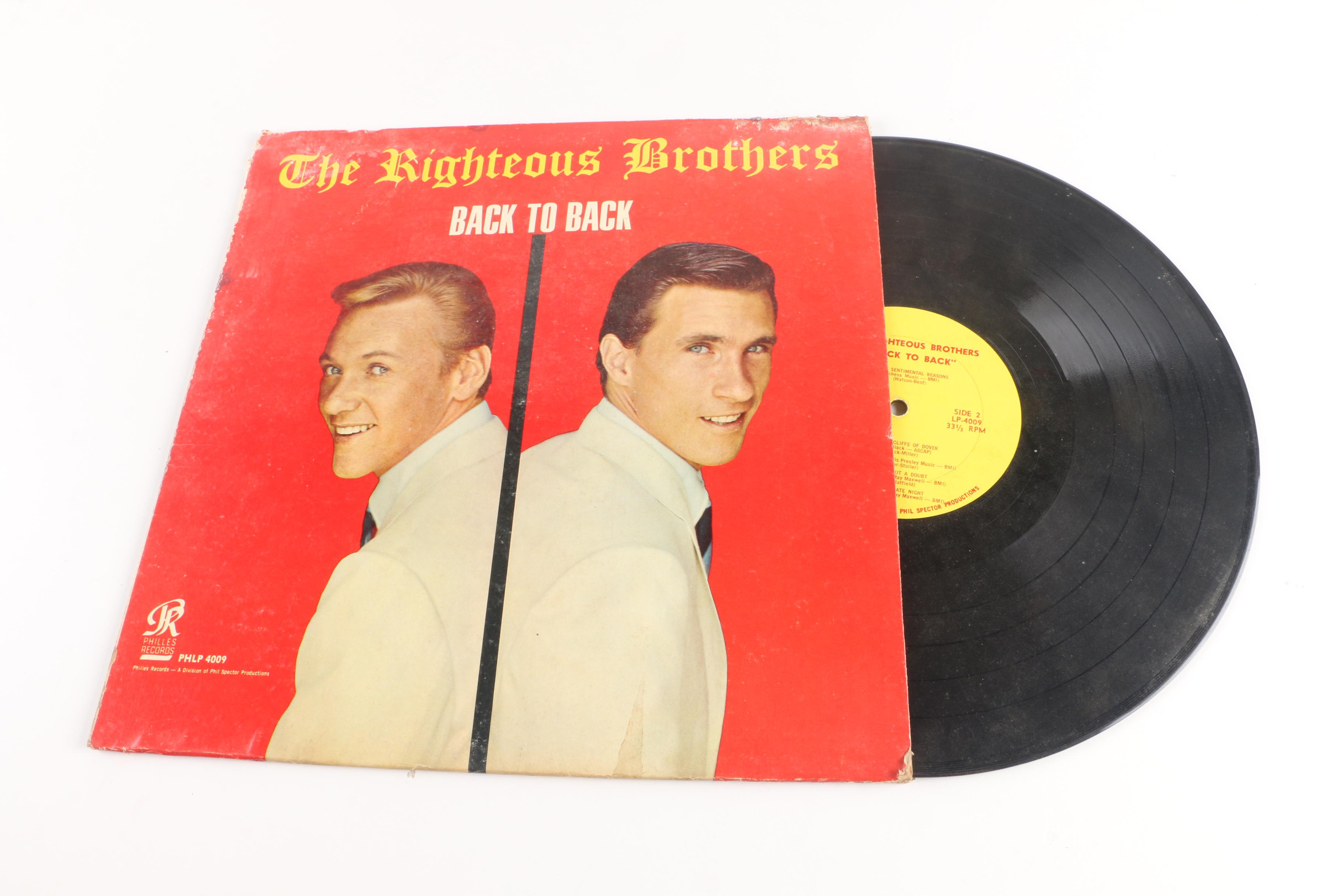 Ray Charles, Kris Kristofferson, Don Ho and Other Country and Folk Records