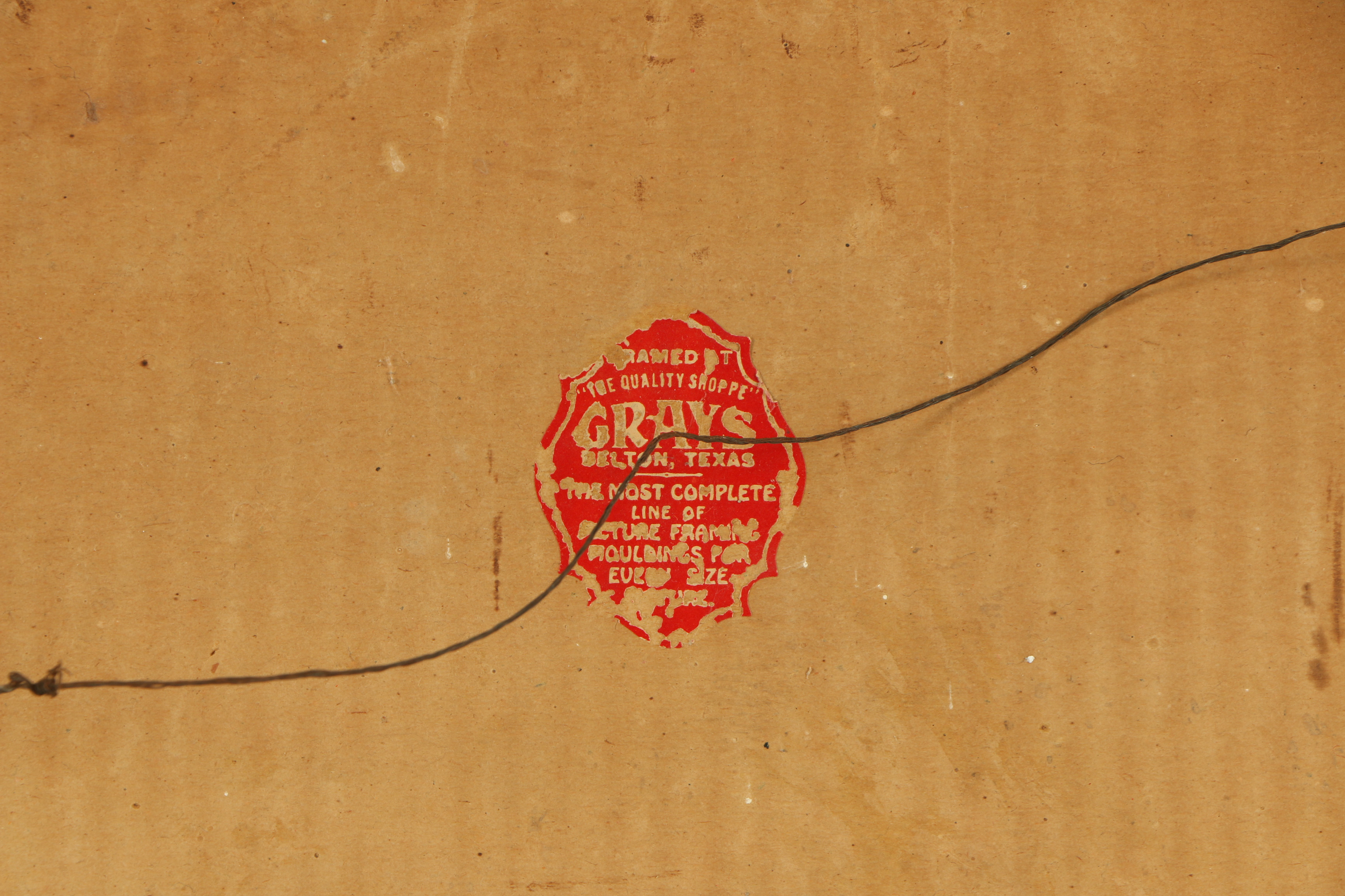 Pastel Drawing of Sailboats on the Water