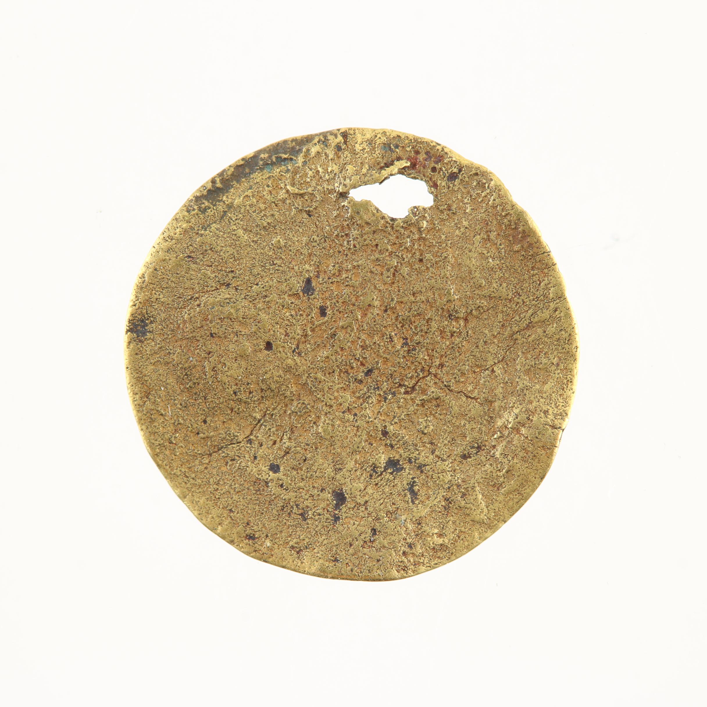 Ten Medieval Era Bronze Coins