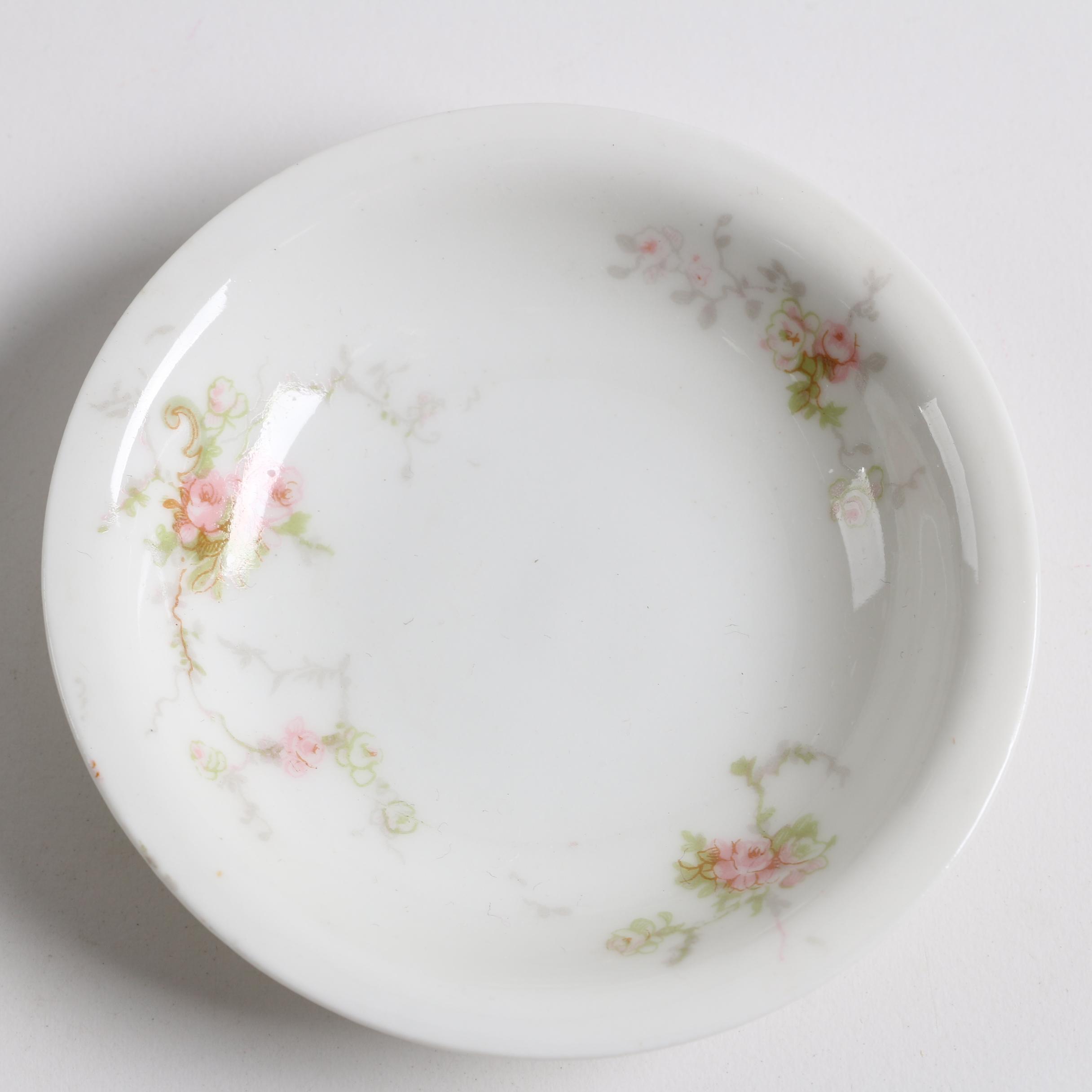 Vintage Theodore Haviland Limoges Porcelain Serveware ca. 1903-25