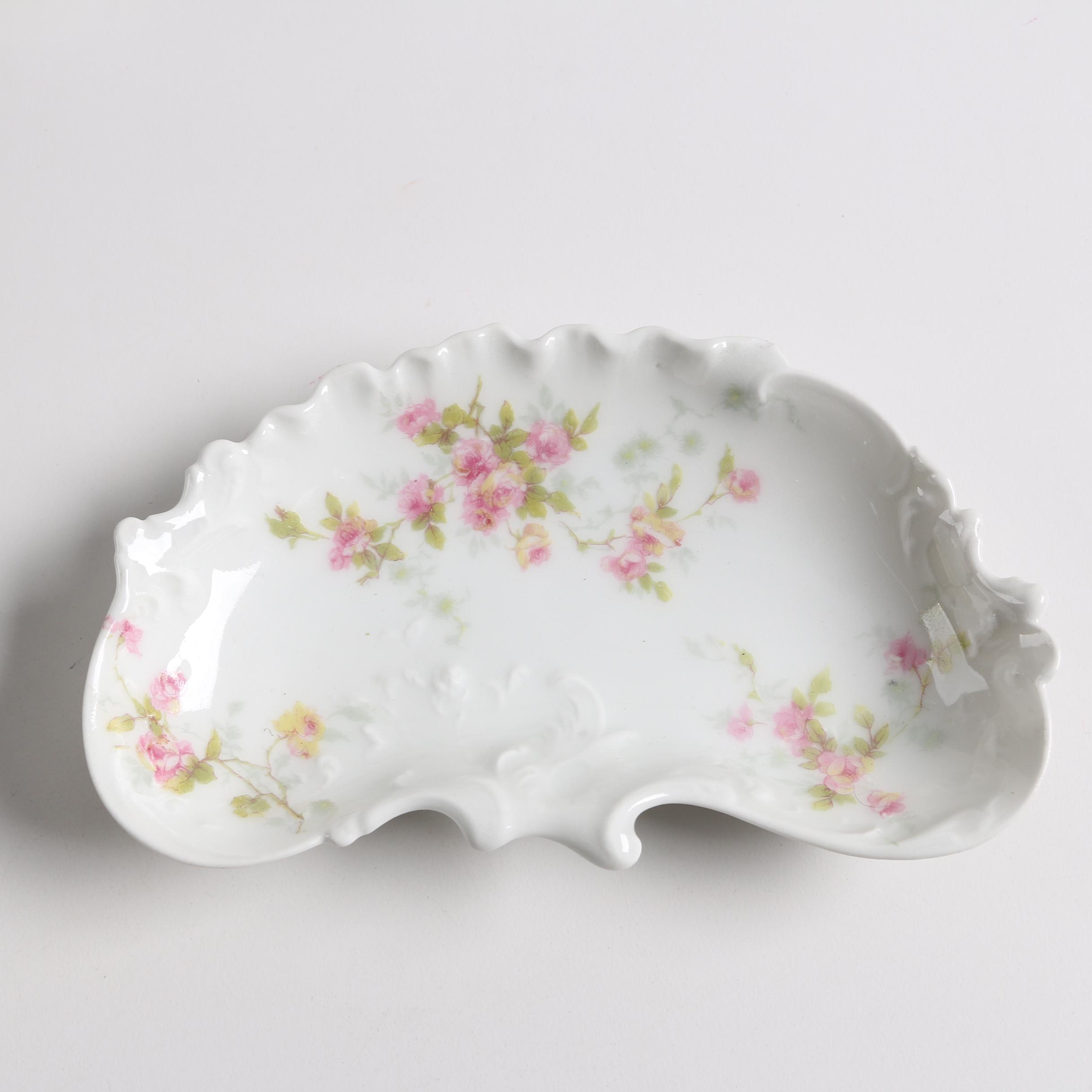 Vintage Theodore Haviland Limoges Porcelain Serveware ca. 1903-25