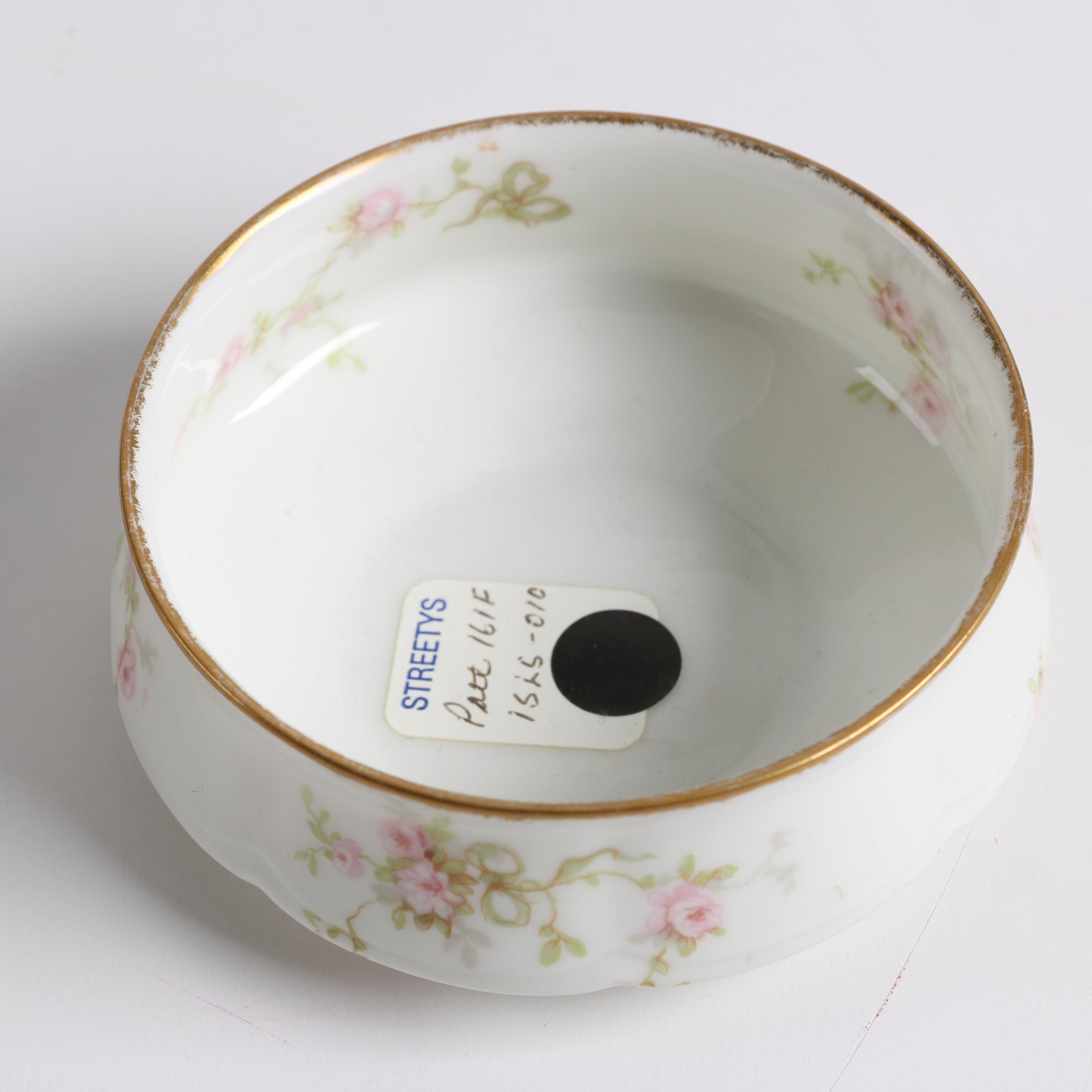 Vintage Theodore Haviland Limoges Porcelain Serveware ca. 1903-25