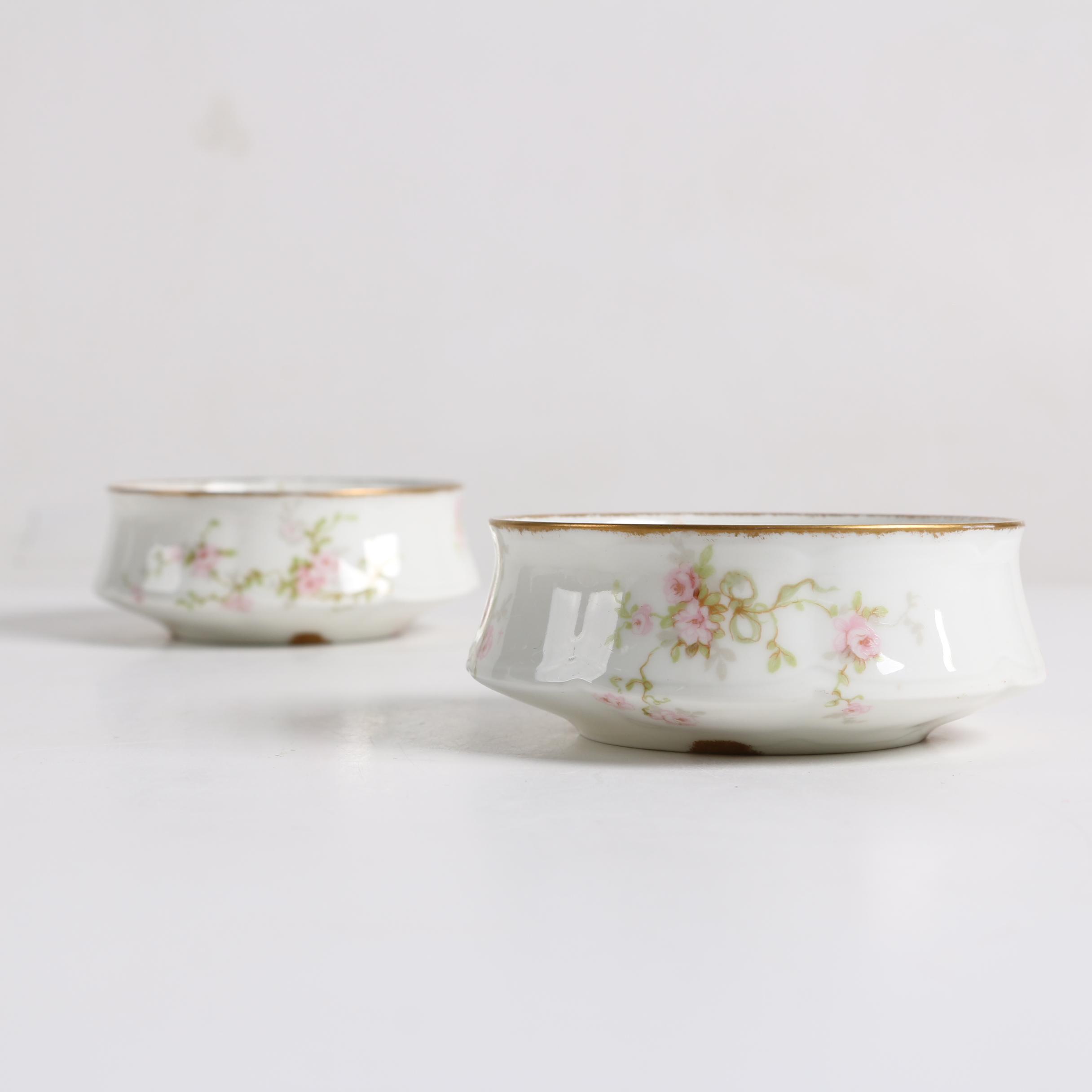 Vintage Theodore Haviland Limoges Porcelain Serveware ca. 1903-25