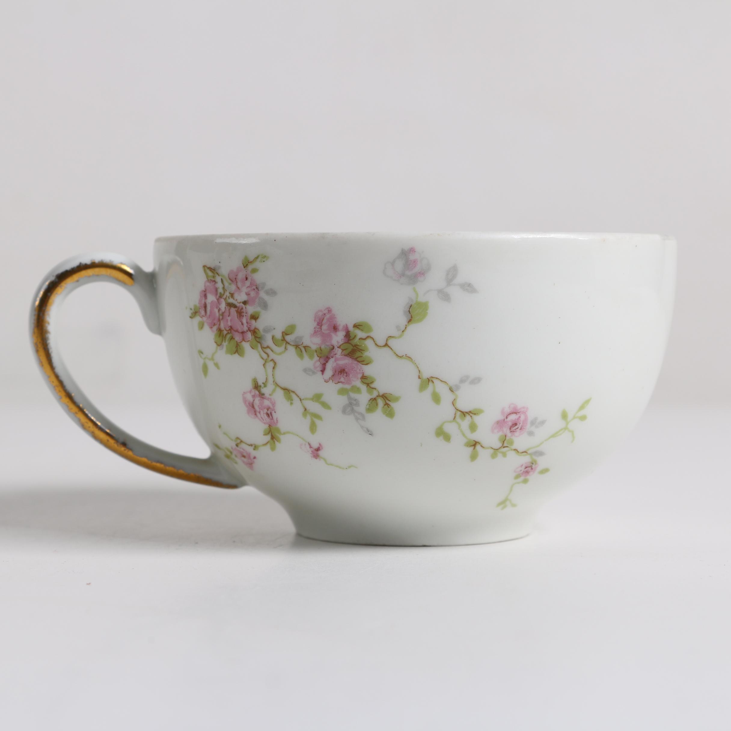 Vintage Theodore Haviland Limoges Porcelain Serveware ca. 1903-25