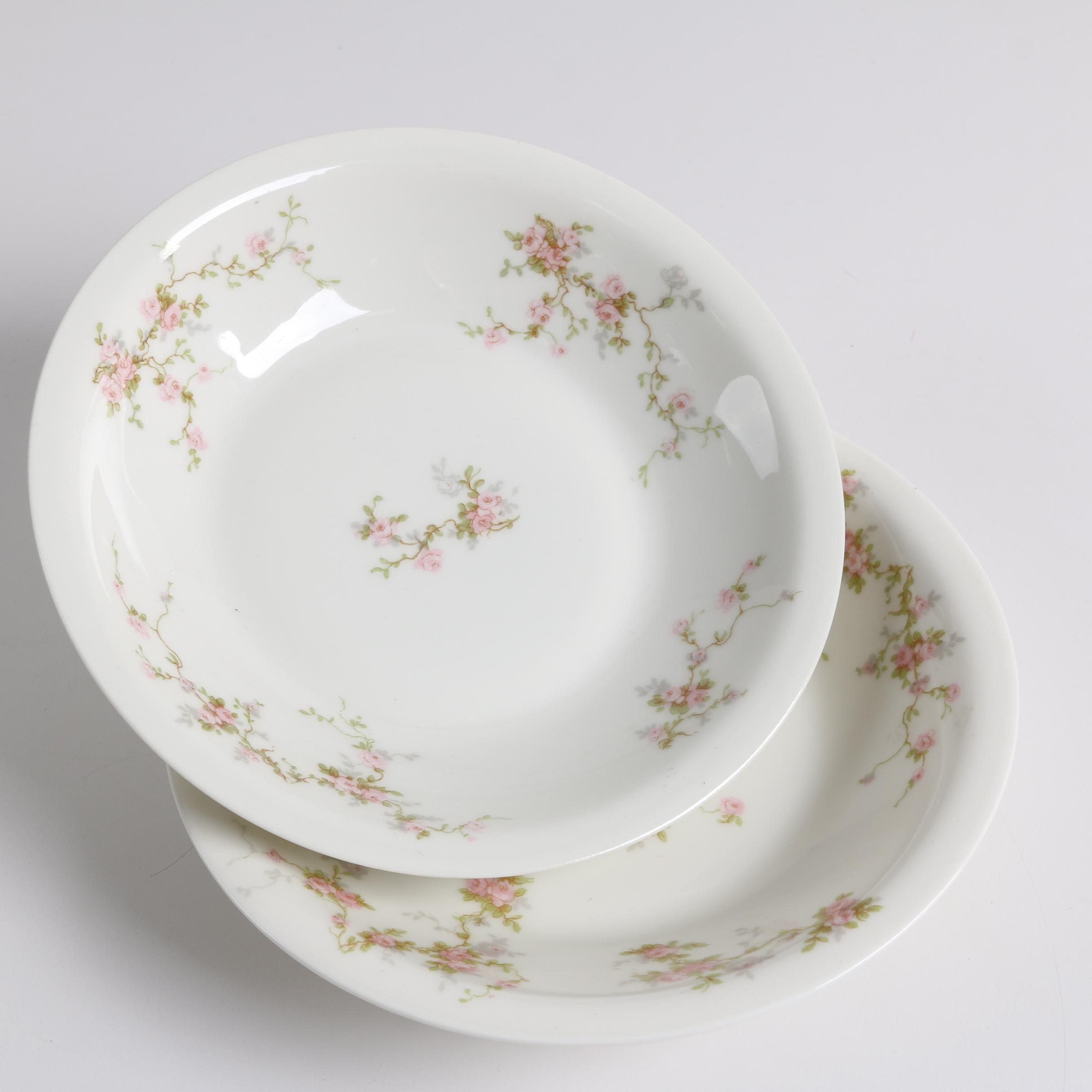 Vintage Theodore Haviland Limoges Porcelain Serveware ca. 1903-25
