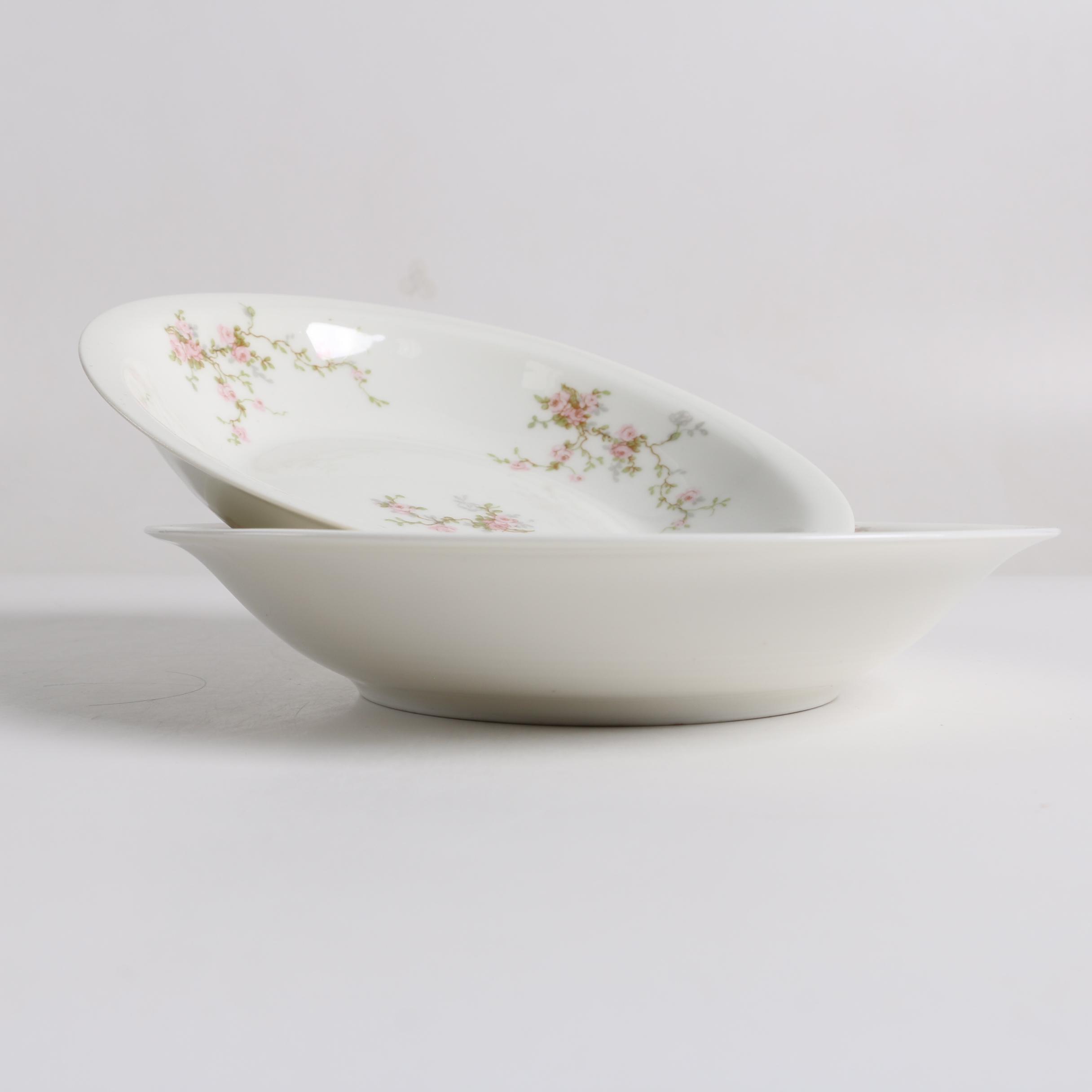 Vintage Theodore Haviland Limoges Porcelain Serveware ca. 1903-25